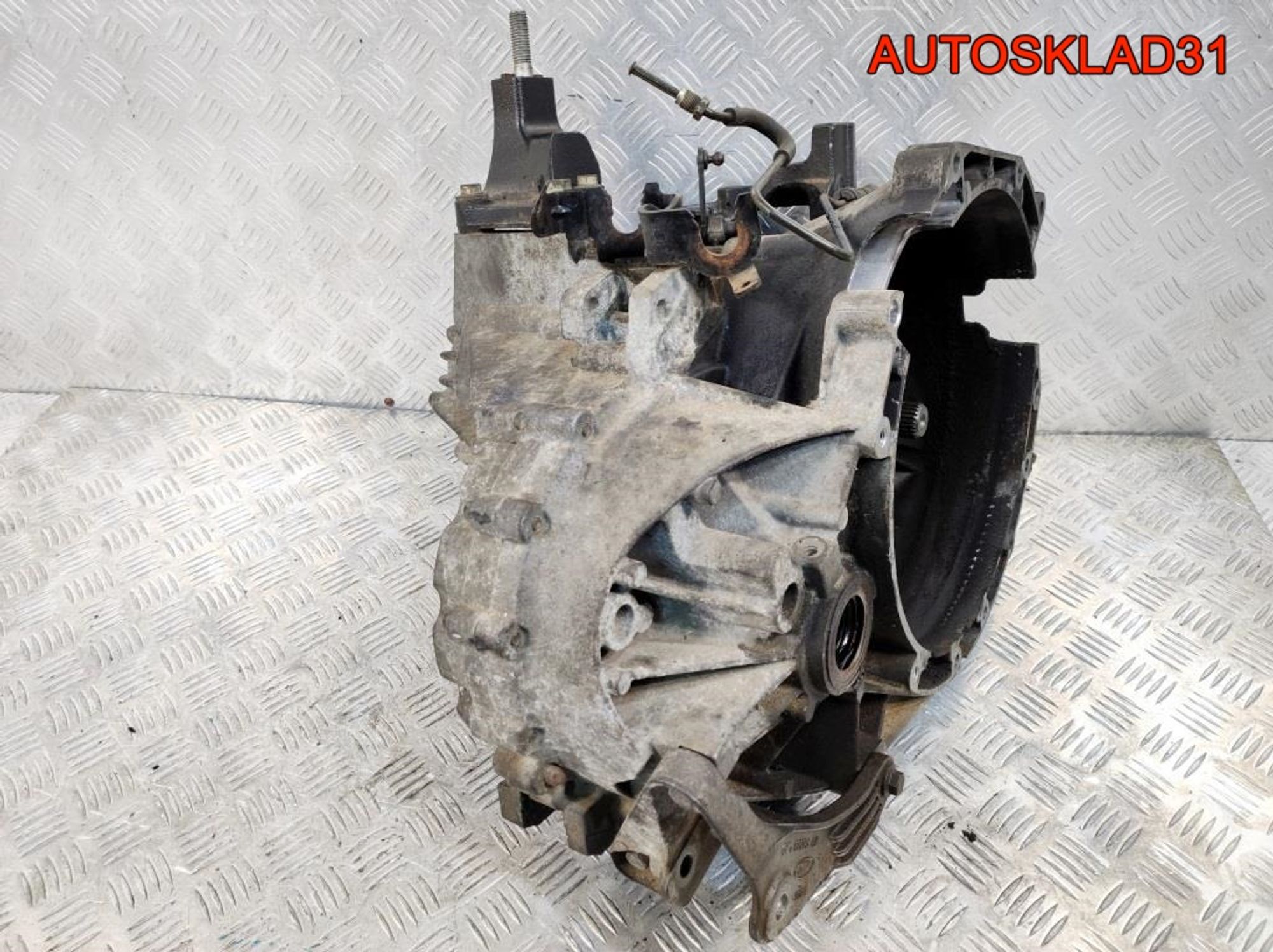 МКПП Ford Mondeo 3 2.0 3S7R7F096CC Дизель, 12200 рублей, Дубовое