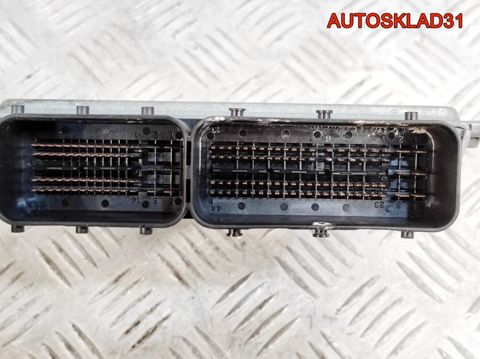 Блок ЭБУ BMW E90 2,5 N52B25 Бензин 12147555361, 4500 рублей, Дубовое