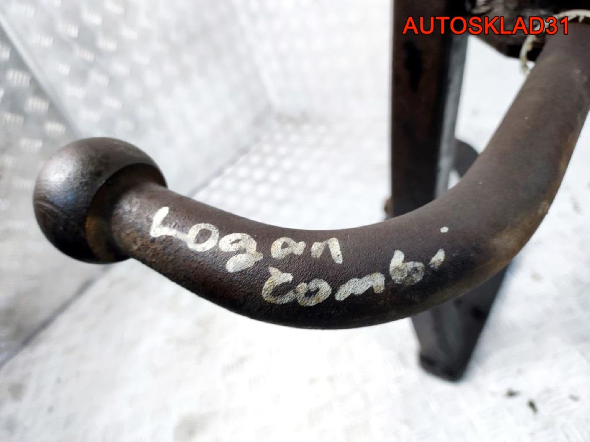 Фаркоп Renault Logan Универсал, 9800 рублей, Дубовое