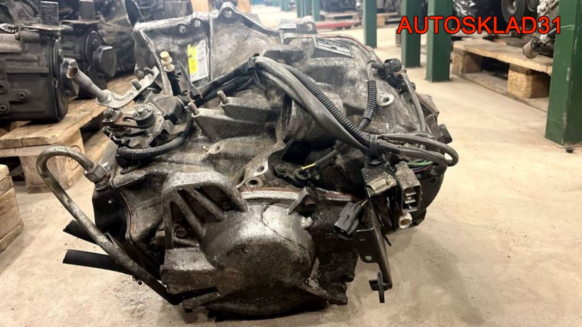 АКПП 5042LE Volvo S40 2,0 Бензин, 45000 рублей, Дубовое