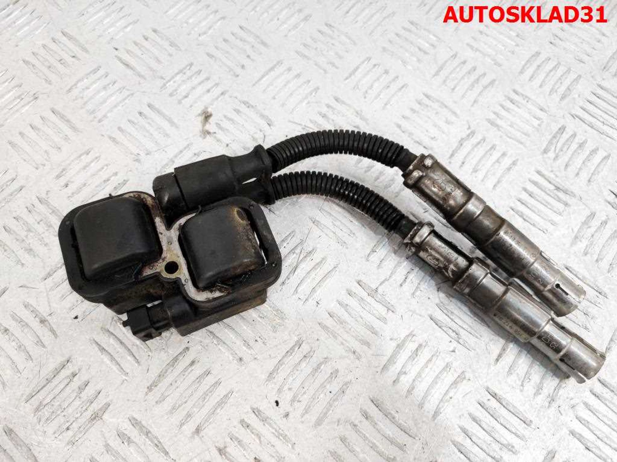 Катушка зажигания Mercedes W203 М112 A0001587303, 3000 рублей, Дубовое