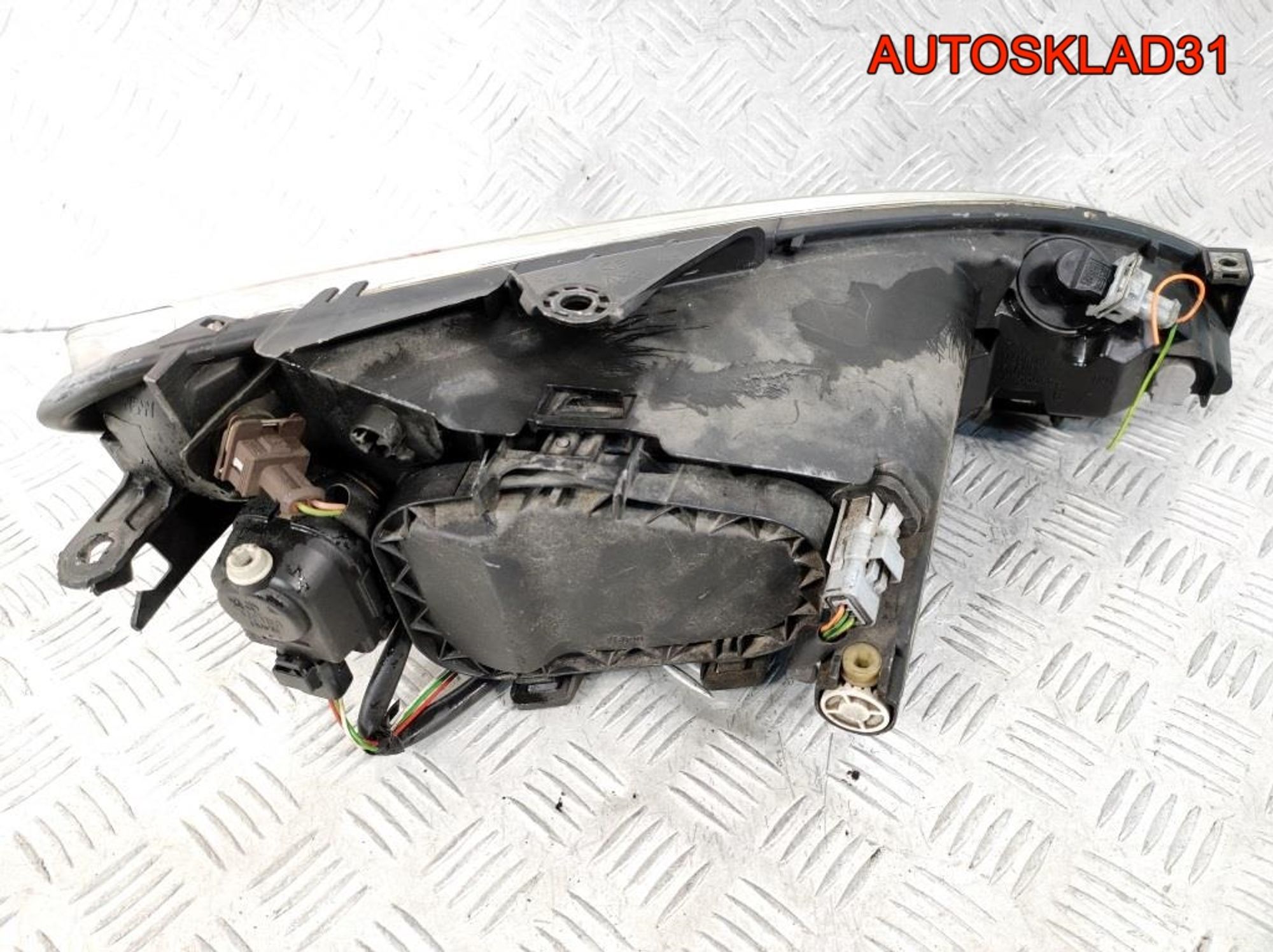 Фара левая Peugeot 206 9628666880, 5000 рублей, Дубовое