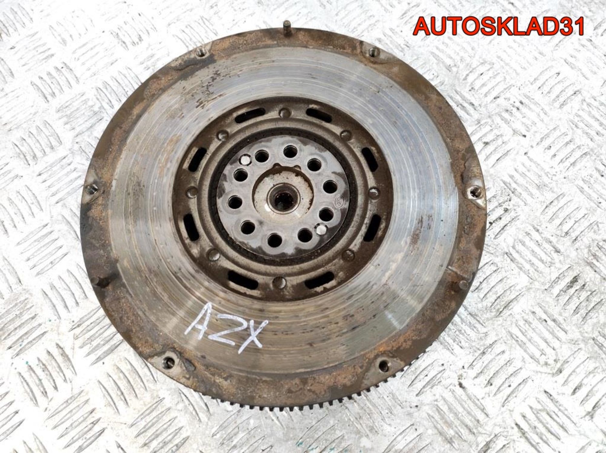 Комплект сцепления VW Passat B5+ 2,3 AZX Бензин, 12000 рублей, Дубовое