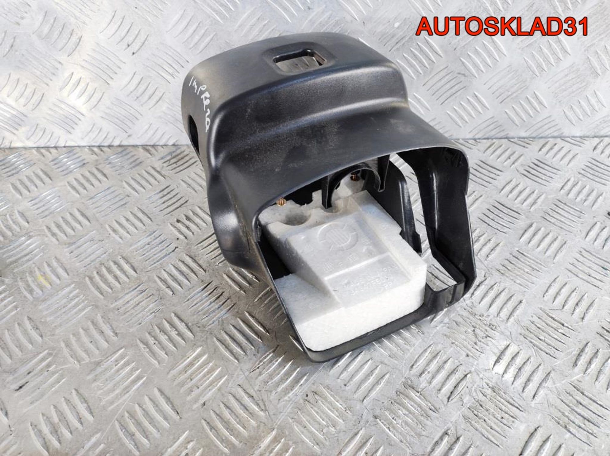 Кожух рулевой колонки Subaru Impreza G11, 900 рублей, Дубовое