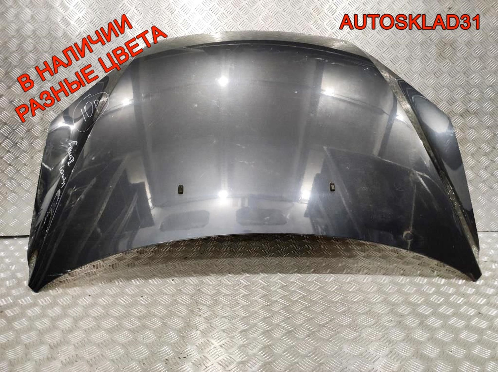 Капот Ford Focus 2 1505771 Дорест, 12000 рублей, Дубовое