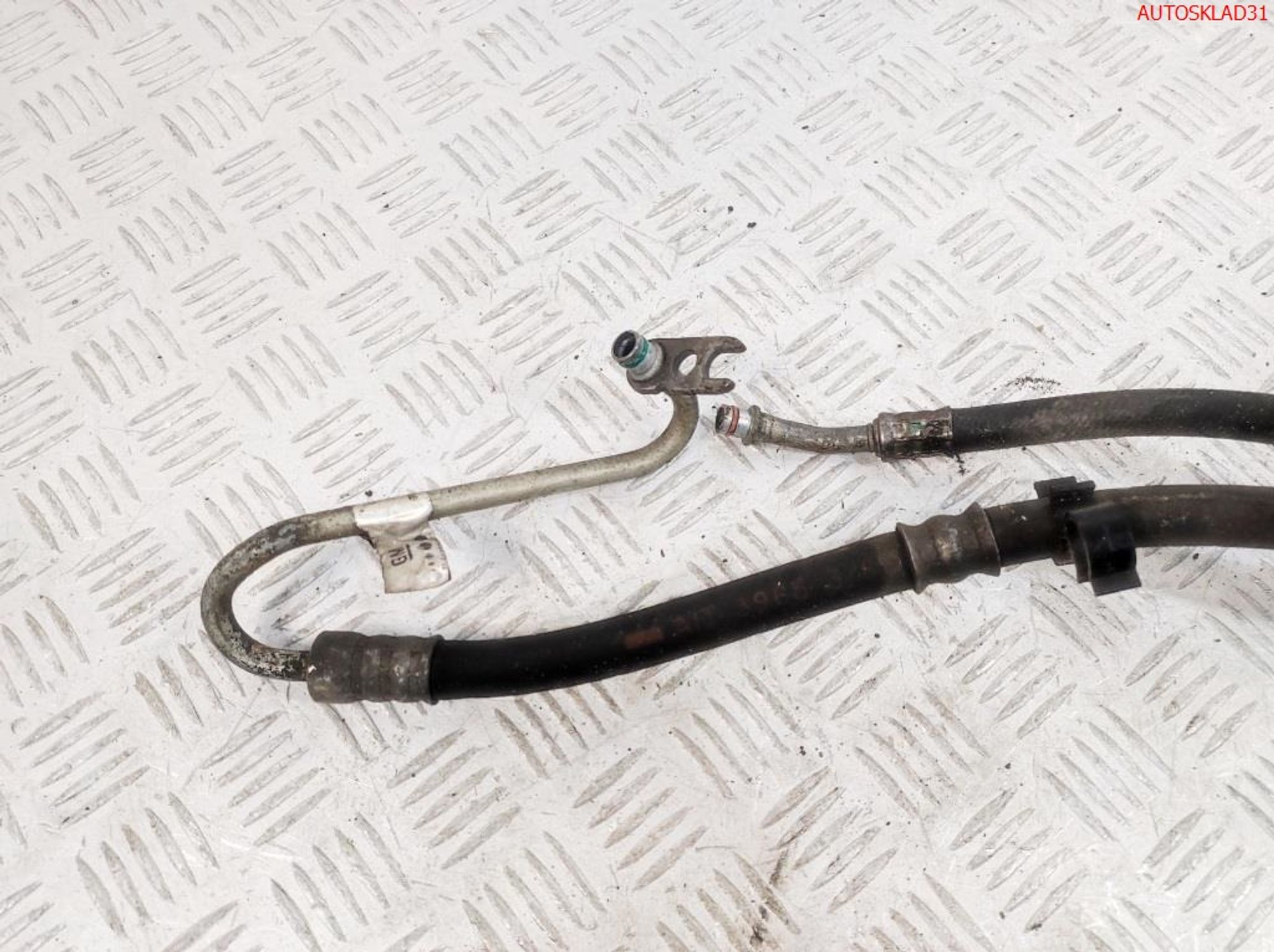 Трубка гидроусилителя Комплект Opel Astra H ZF 13122703, 8000 рублей, Дубовое