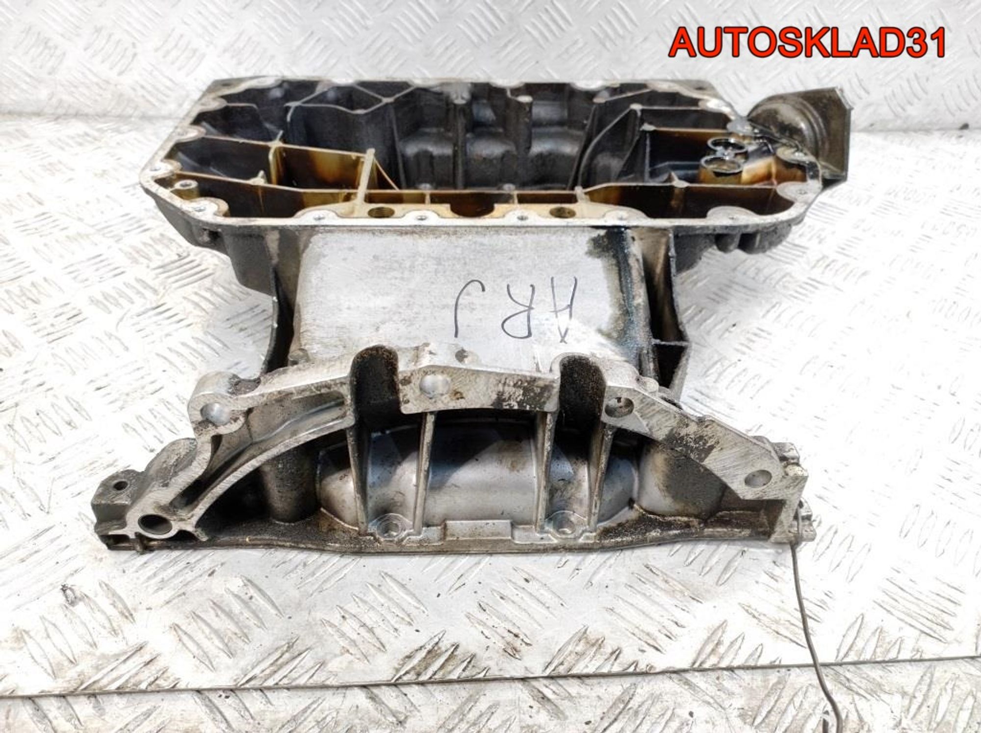 Поддон двигателя A6 C5 2,4 ARJ Бензин 078103603AF, 3500 рублей, Дубовое