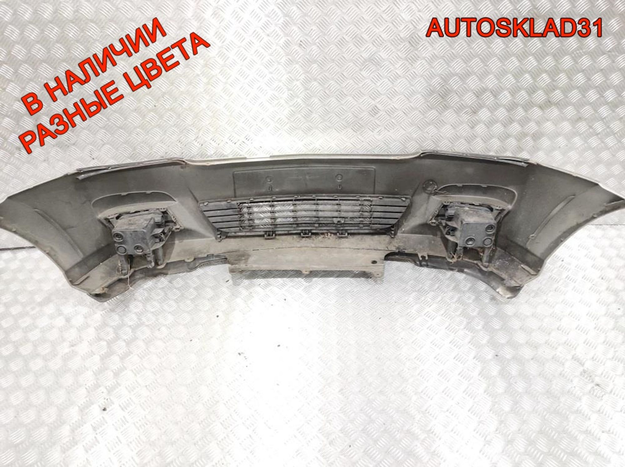 Бампер передний Opel Meriva A 13193492 Рестайлинг, 24000 рублей, Дубовое