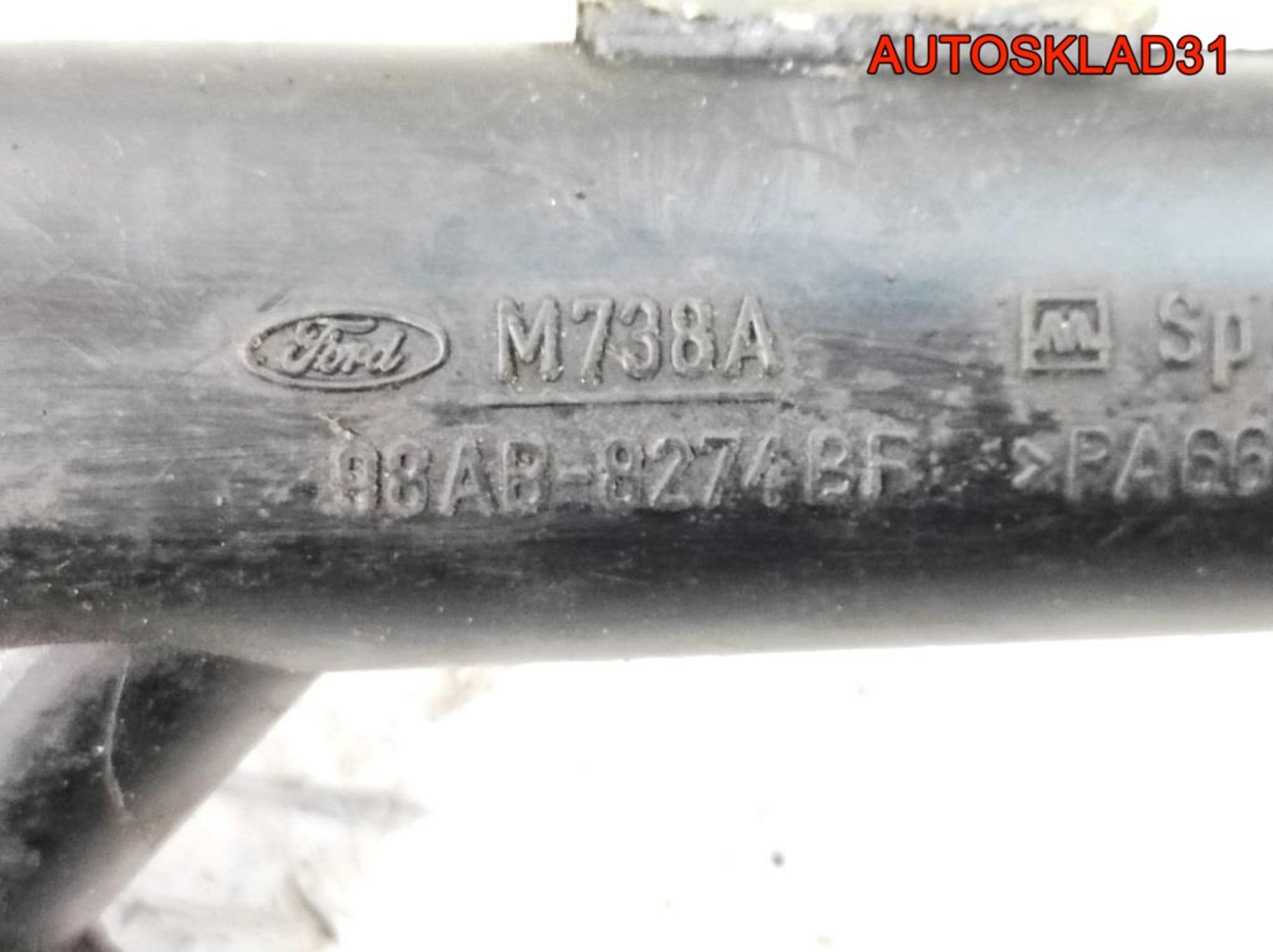 Трубка системы охлаждения Ford Focus 1 1,8 Бензин 98AB8274BF, 1200 рублей, Дубовое