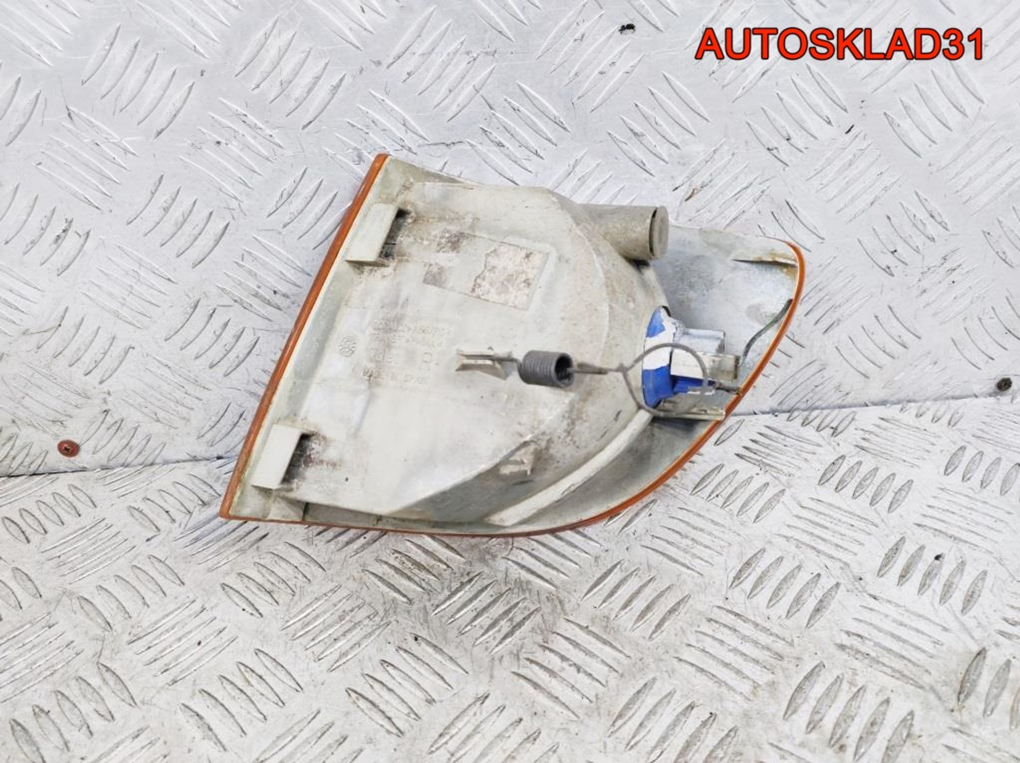 Указатель поворота правый Mercedes Benz Vito W638, 900 рублей, Дубовое