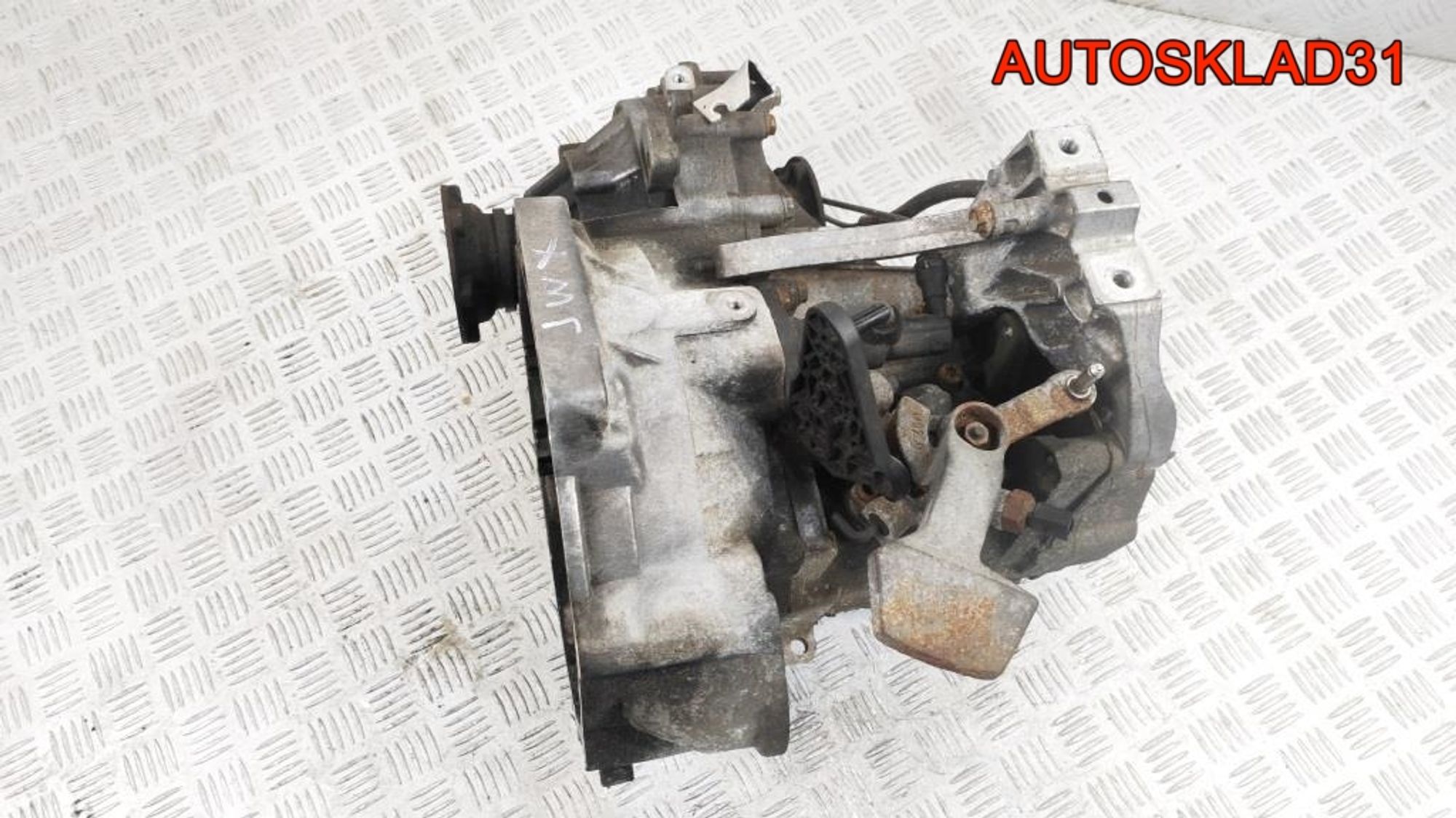 МКПП JWX VW Passat B6 1,8 BZB Бензин, 60000 рублей, Дубовое