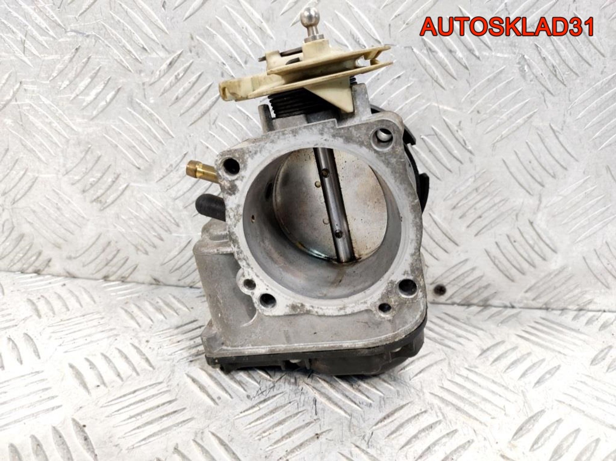 Заслонка дроссельная Audi A6 C5 078133063AG Бензин, 2700 рублей, Дубовое