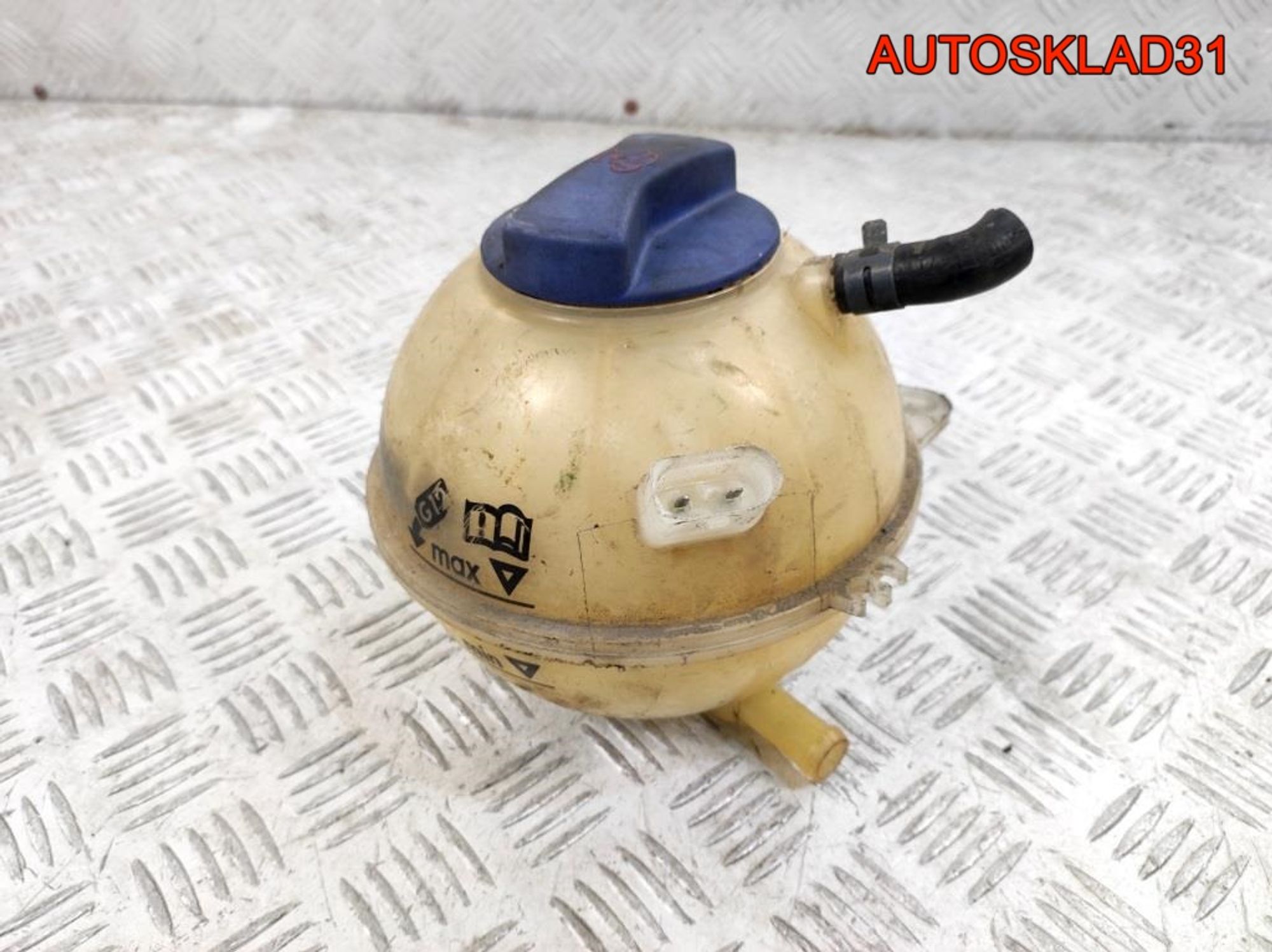 Бачок расширительный Skoda Octavia A4 1J0121403A, 1200 рублей, Дубовое