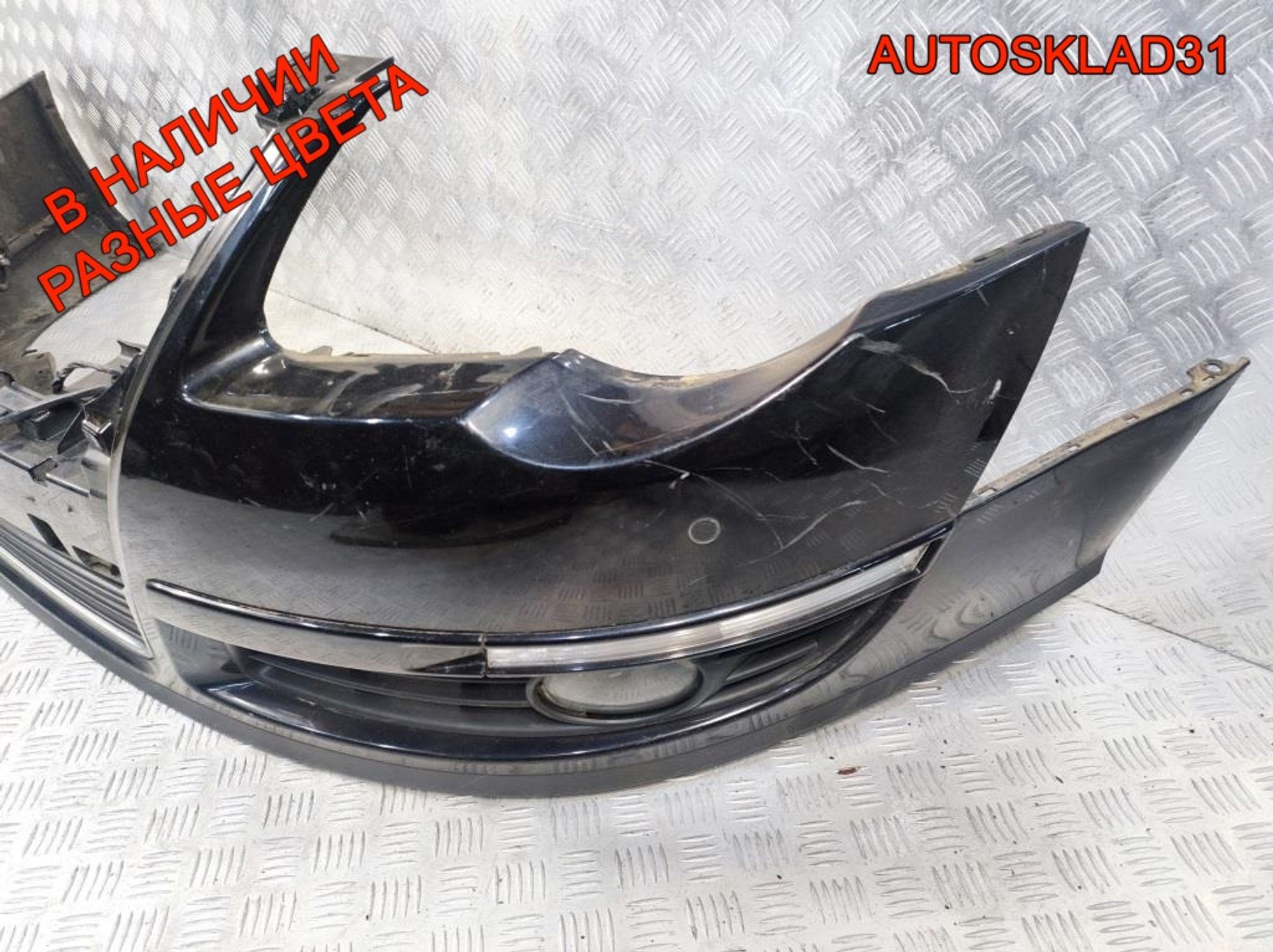 Бампер передний Volkswagen Passat B6 3C0807221C, 25000 рублей, Дубовое