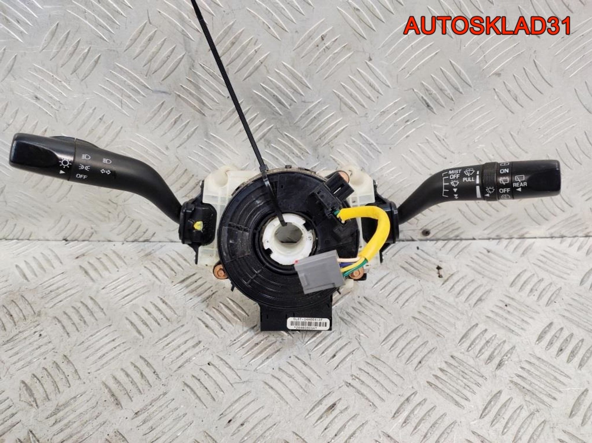 Переключатель подрулевой в сборе Ford Maverick 2 4512235, 3600 рублей, Дубовое