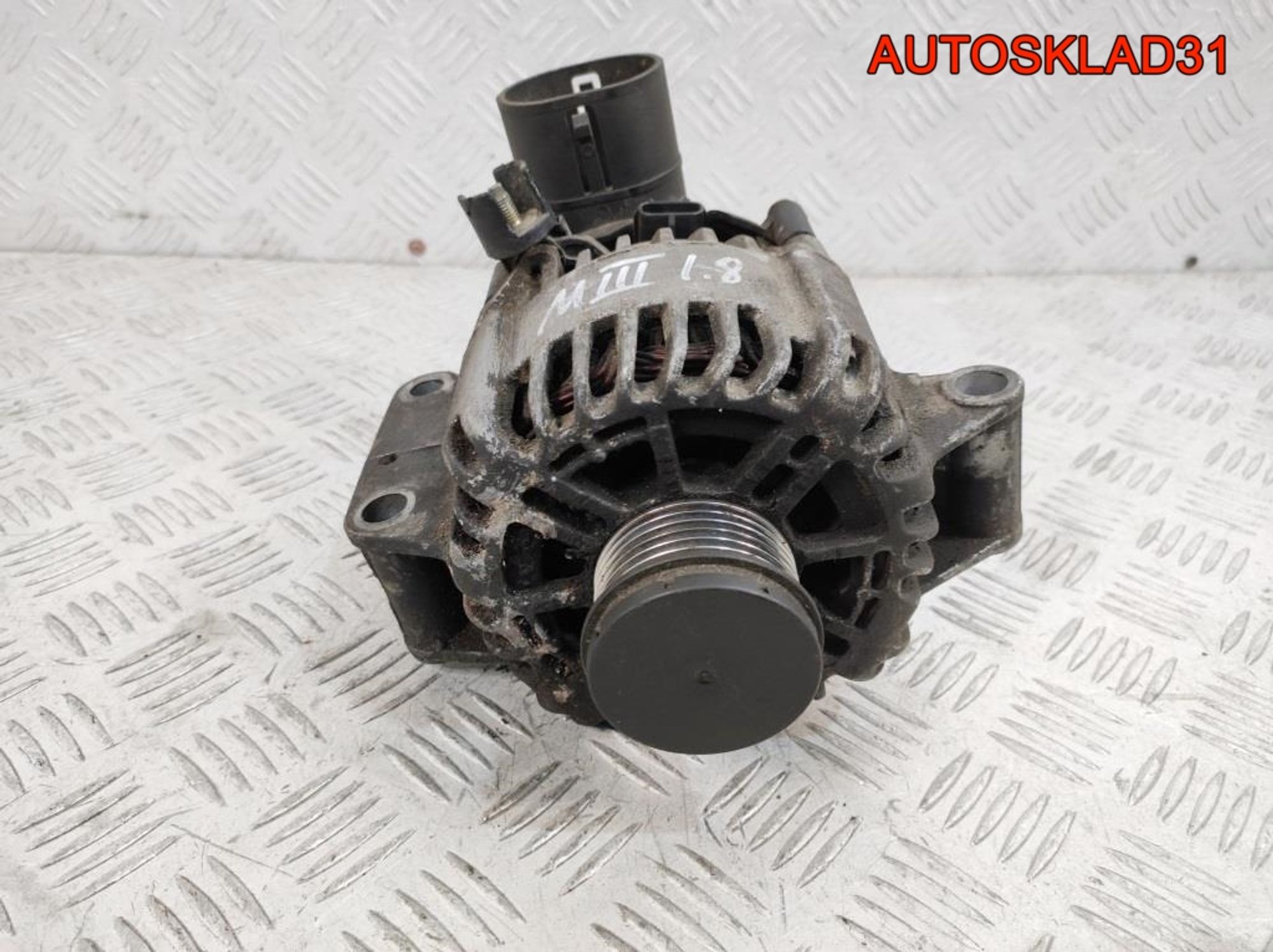 Генератор Ford Mondeo 3 1,8 Бензин 1S7T10C392A, 9000 рублей, Дубовое