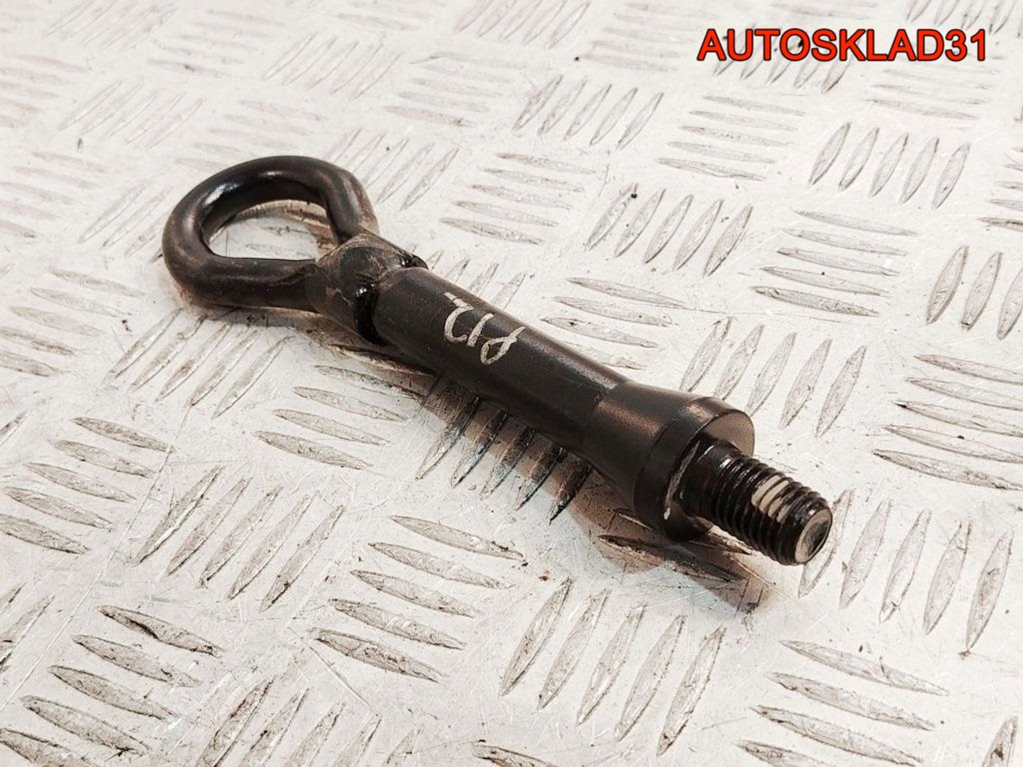 Крюк буксировочный Nissan Primera P12 51112AV600, 1500 рублей, Дубовое