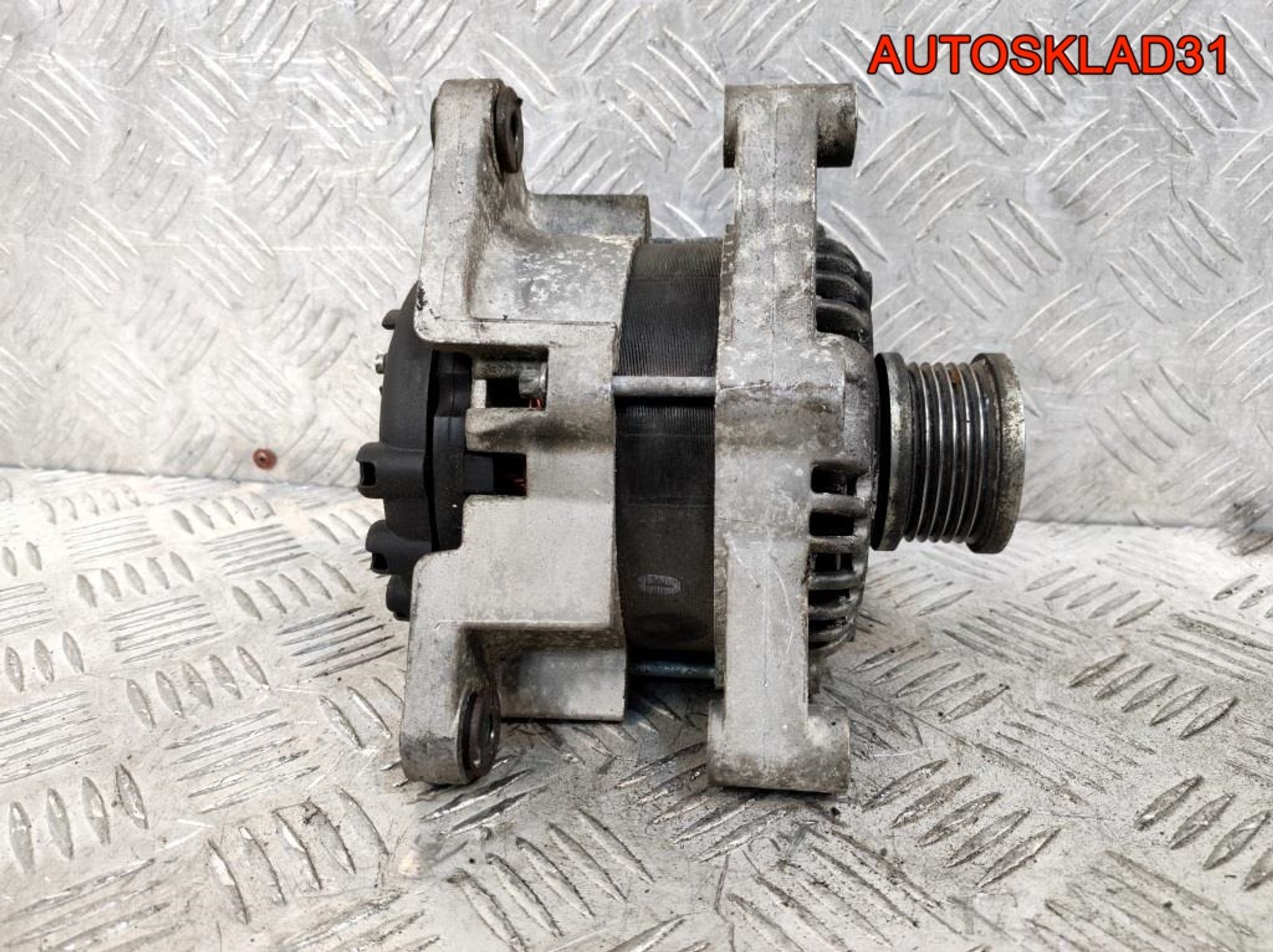 Генератор 100A Opel Astra J 1,4 A14NET Бензин 13500582, 7000 рублей, Дубовое