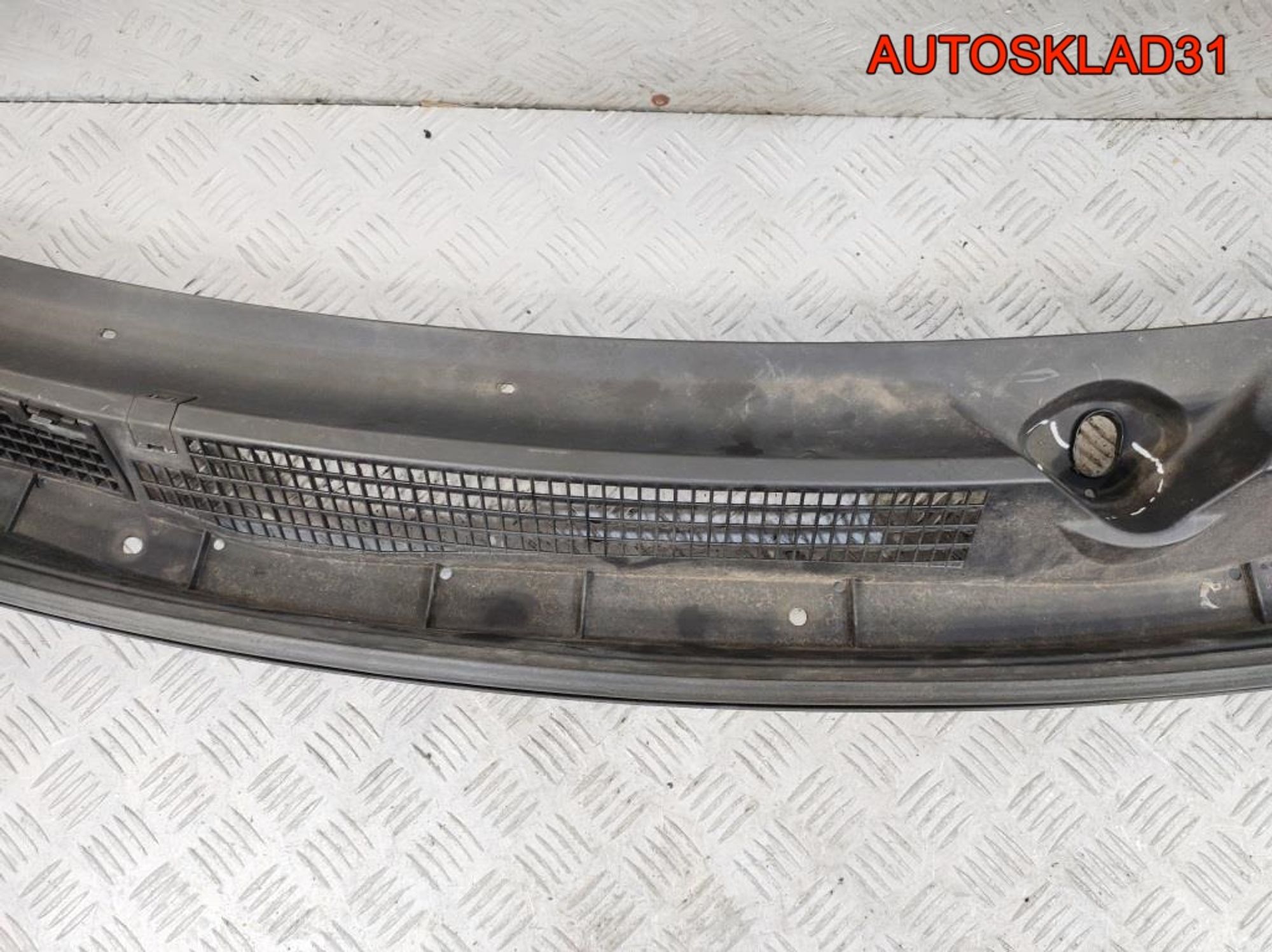 Решетка стеклоочистителя Nissan Qashqai 66862JD900, 12200 рублей, Дубовое