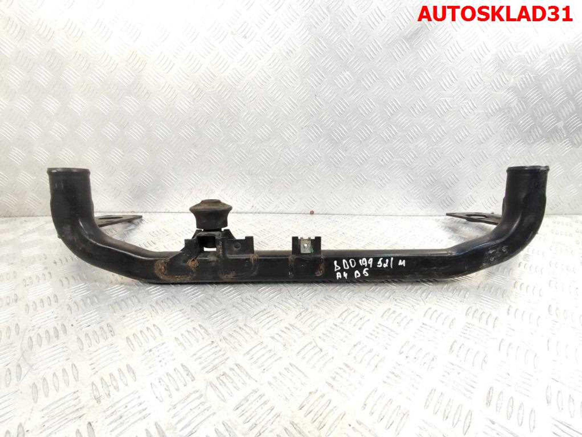 Балка передняя поперечная Audi A4 B5 8D0199521M, 1000 рублей, Дубовое