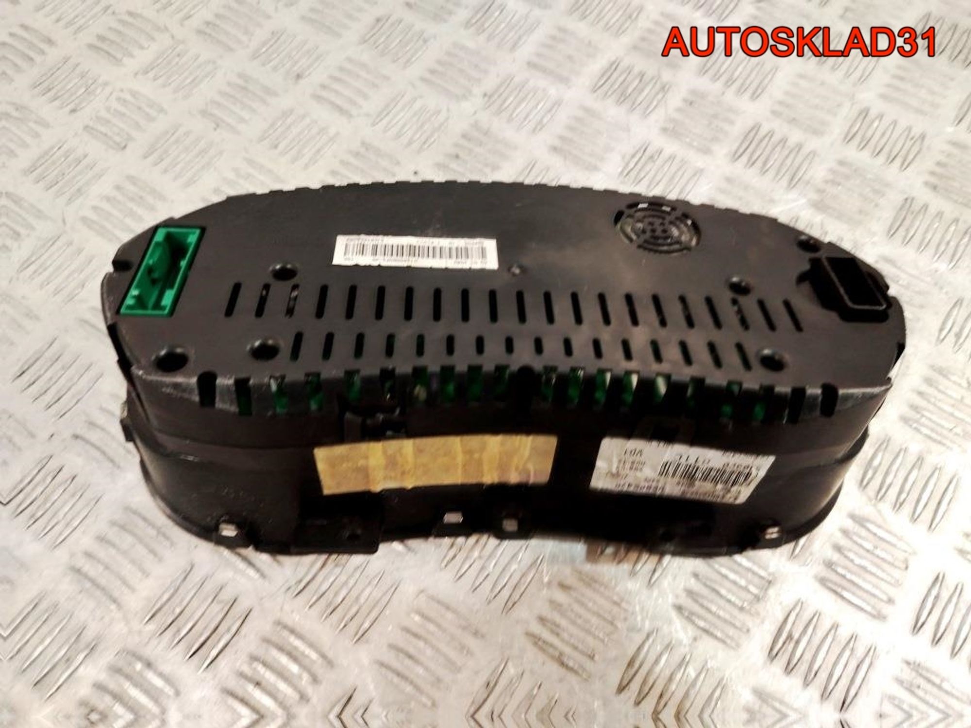 Панель приборов Skoda Fabia 2 1,4 Дизель 5J0920811C, 2500 рублей, Дубовое