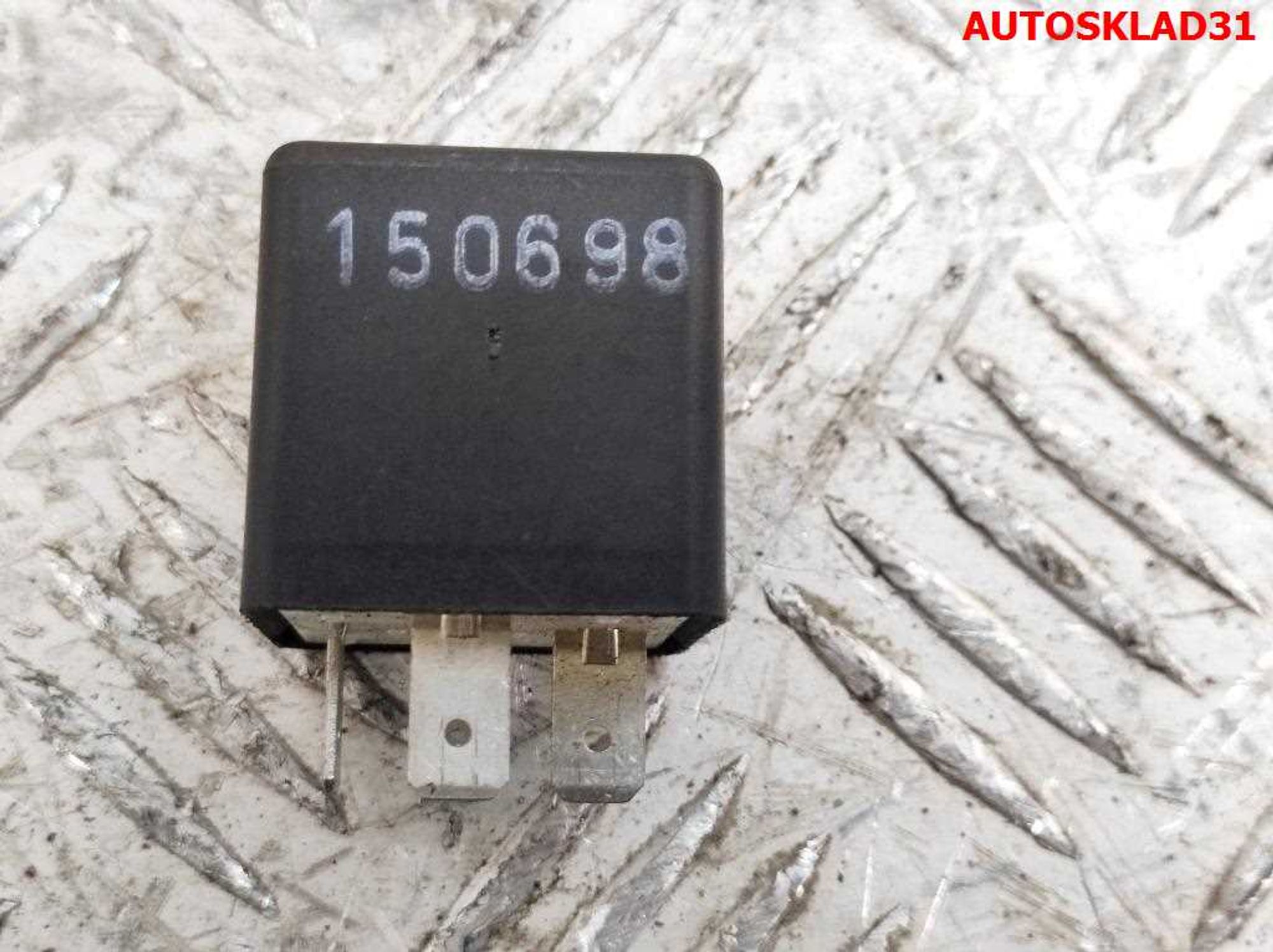 Реле 168 Volkswagen Sharan 1 7M0906363, 1000 рублей, Дубовое