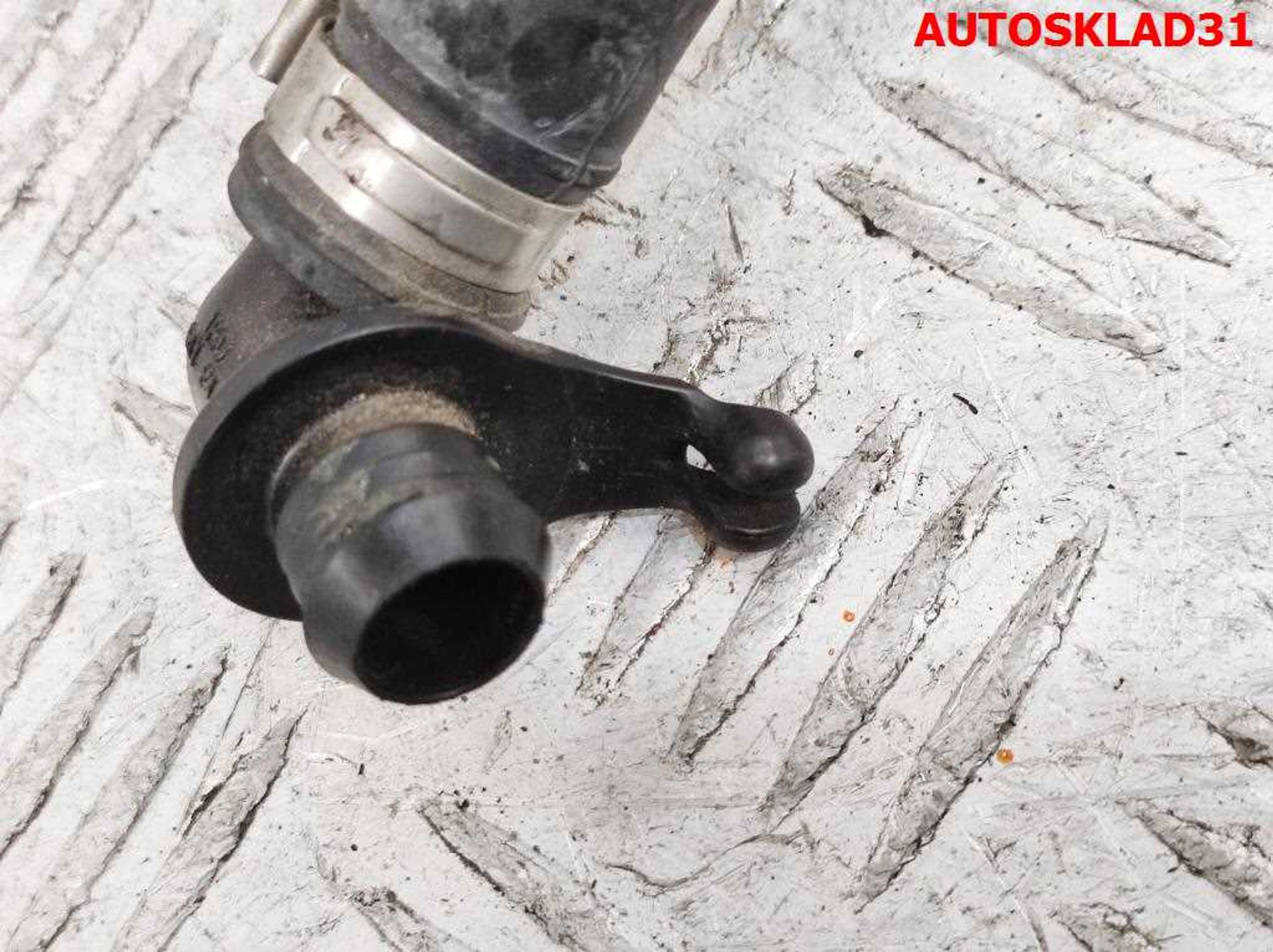 Трубка вакуумная VW Passat B6 2,0 Бензин 1K0612071N, 500 рублей, Дубовое