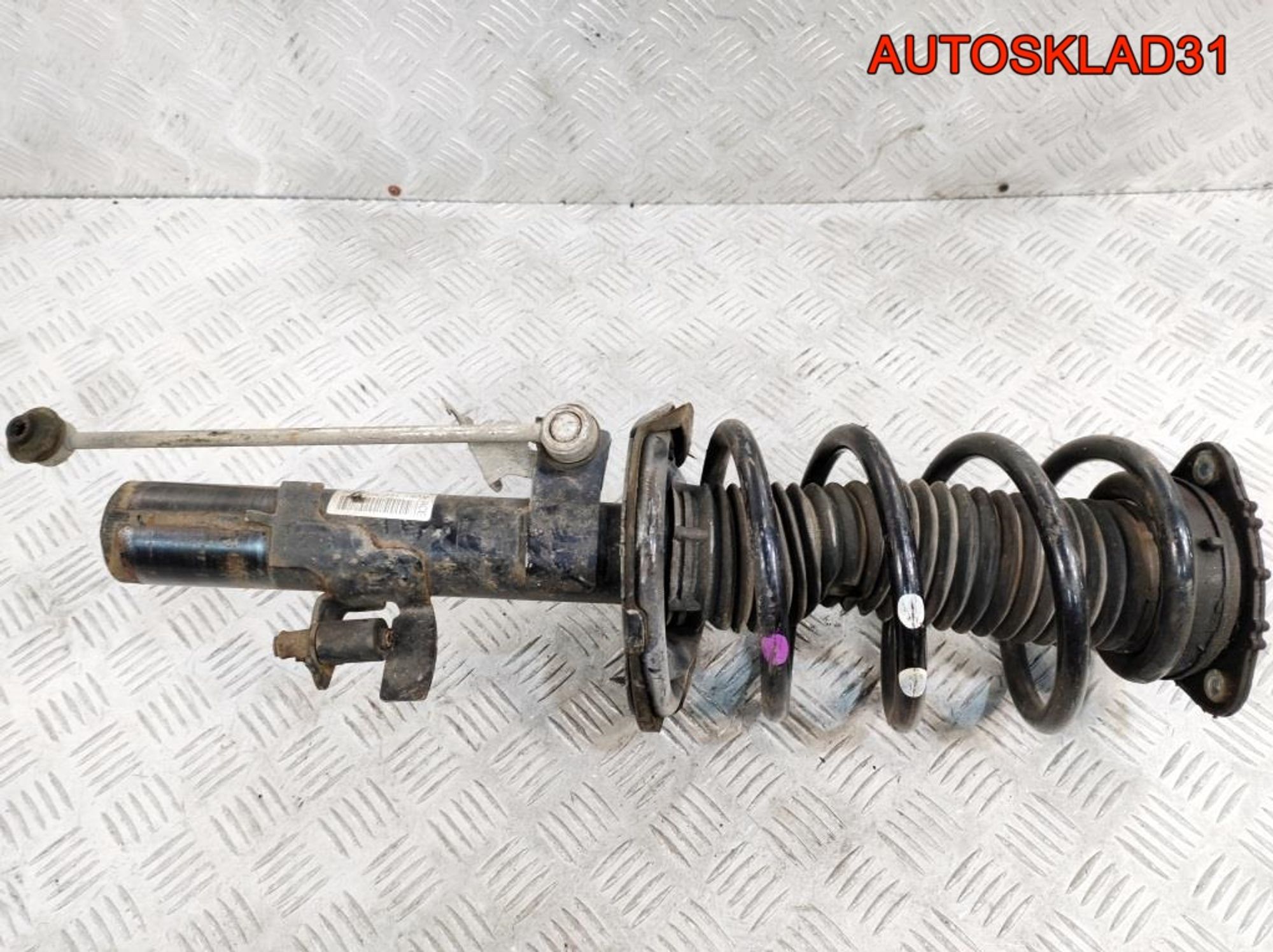 Амортизатор передний левый Ford C MAX 2, 4100 рублей, Дубовое