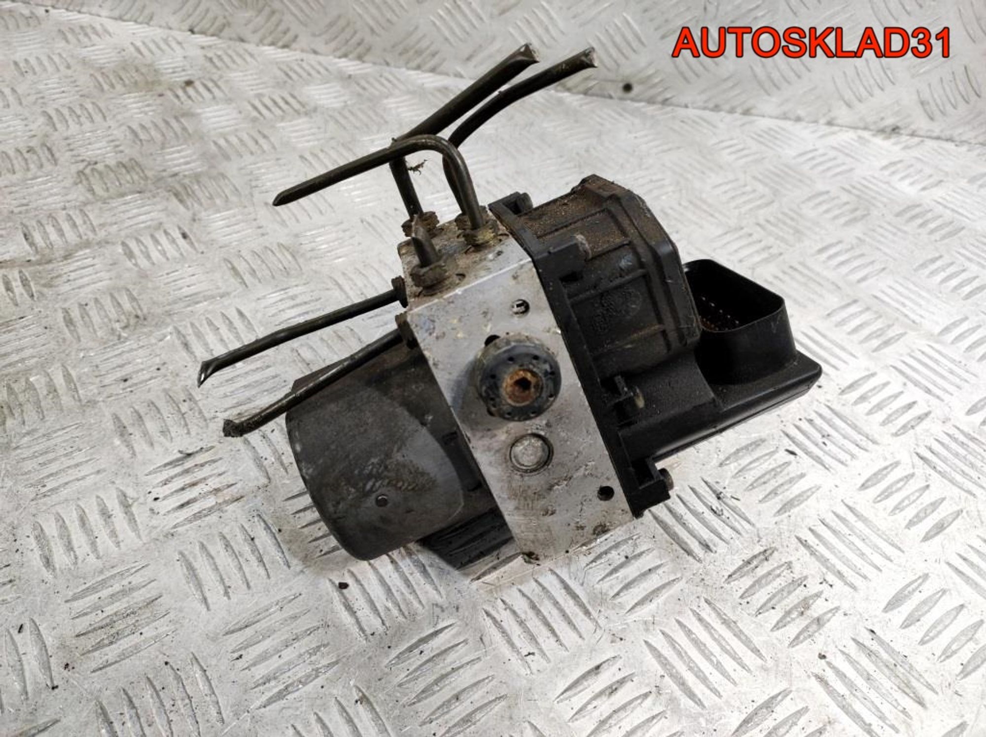 Блок ABS АБС Ford Mondeo 3 3S712M110AA, 2300 рублей, Дубовое