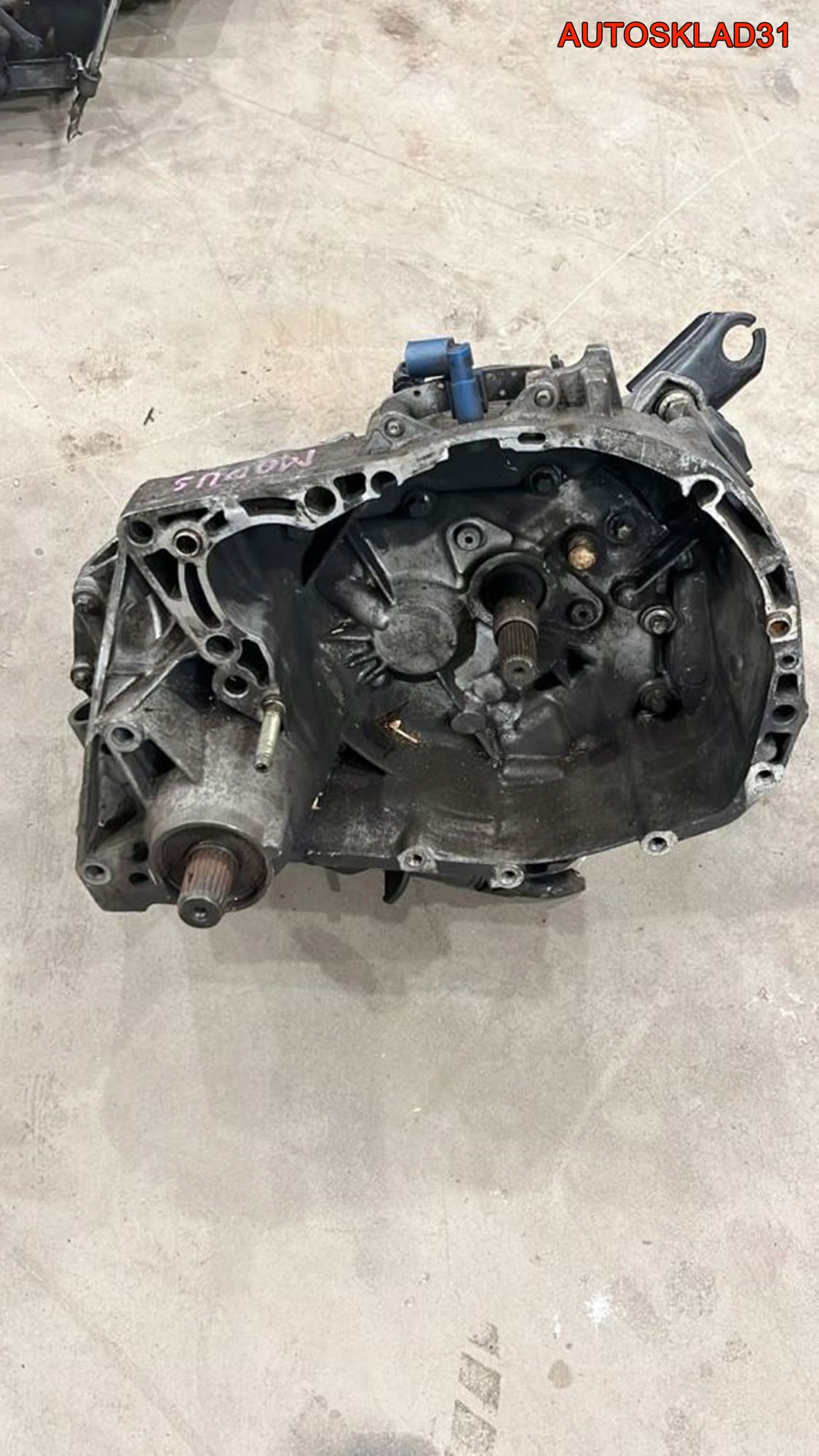 МКПП JB3910 Renault Laguna 1 1,6 K4M 720 Бензин (Р), 17000 рублей, Дубовое