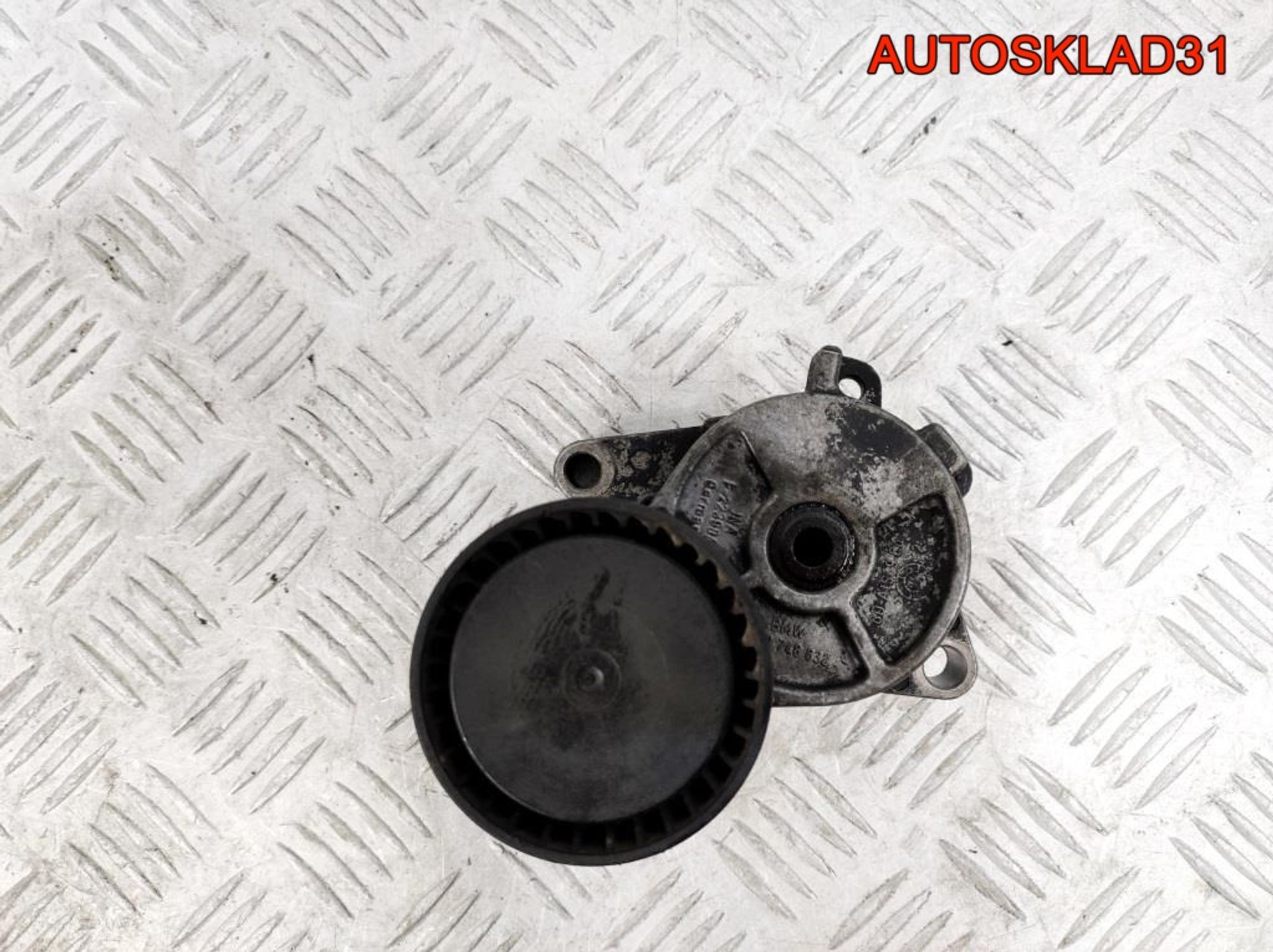 Ролик натяжитель BMW E39 2,0М52 11281748832, 500 рублей, Дубовое