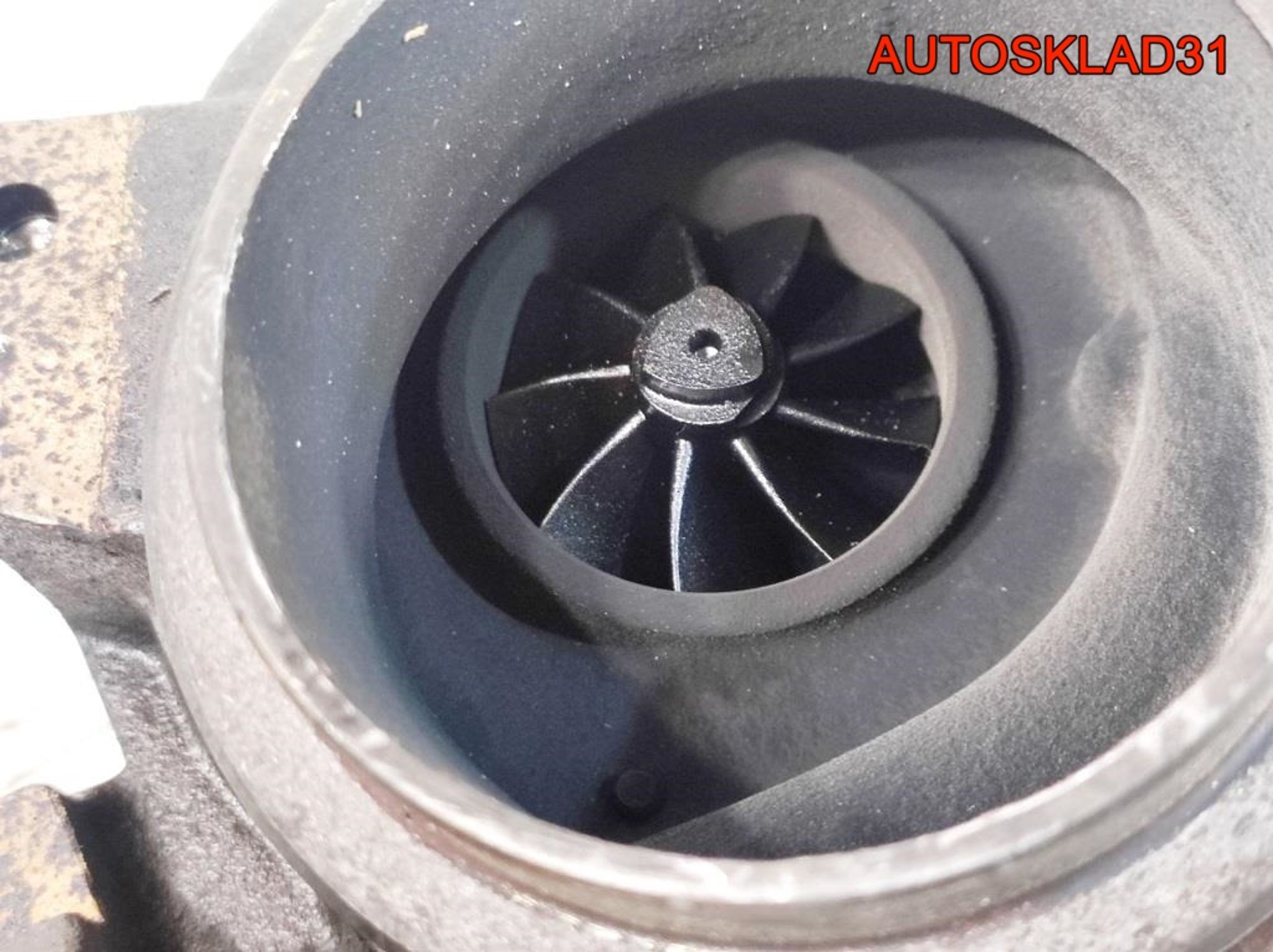 Турбина Mercedes W203 2.2 646 CDI A64660900180, 10000 рублей, Дубовое