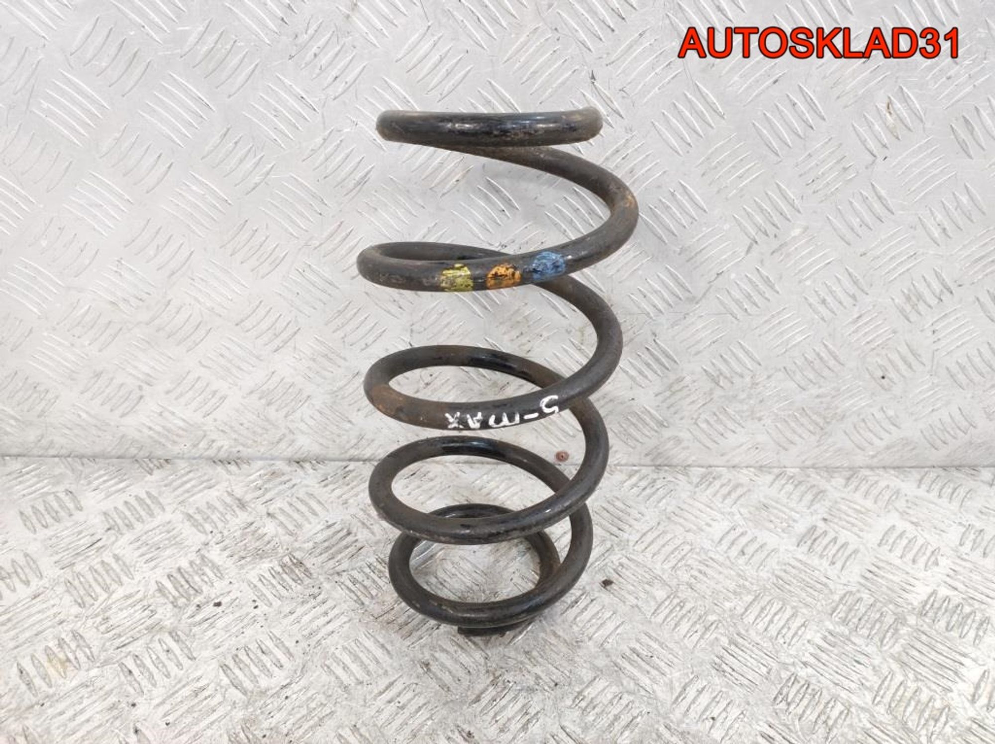 Пружина подвески передняя Ford S-MAX, 1200 рублей, Дубовое