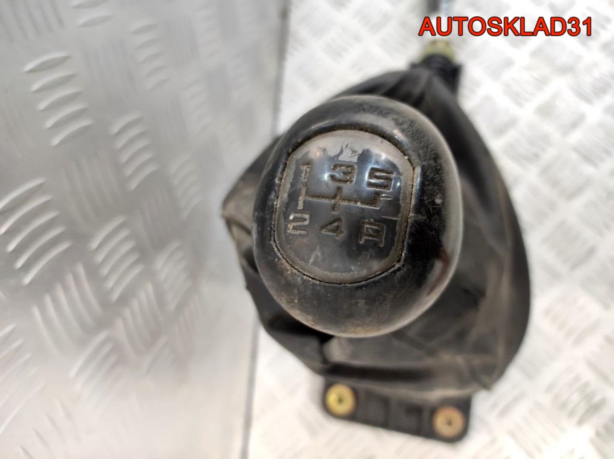 Кулиса МКПП Ford Focus 1 1.8 Дизель 2S4R7K387KA, 5000 рублей, Дубовое