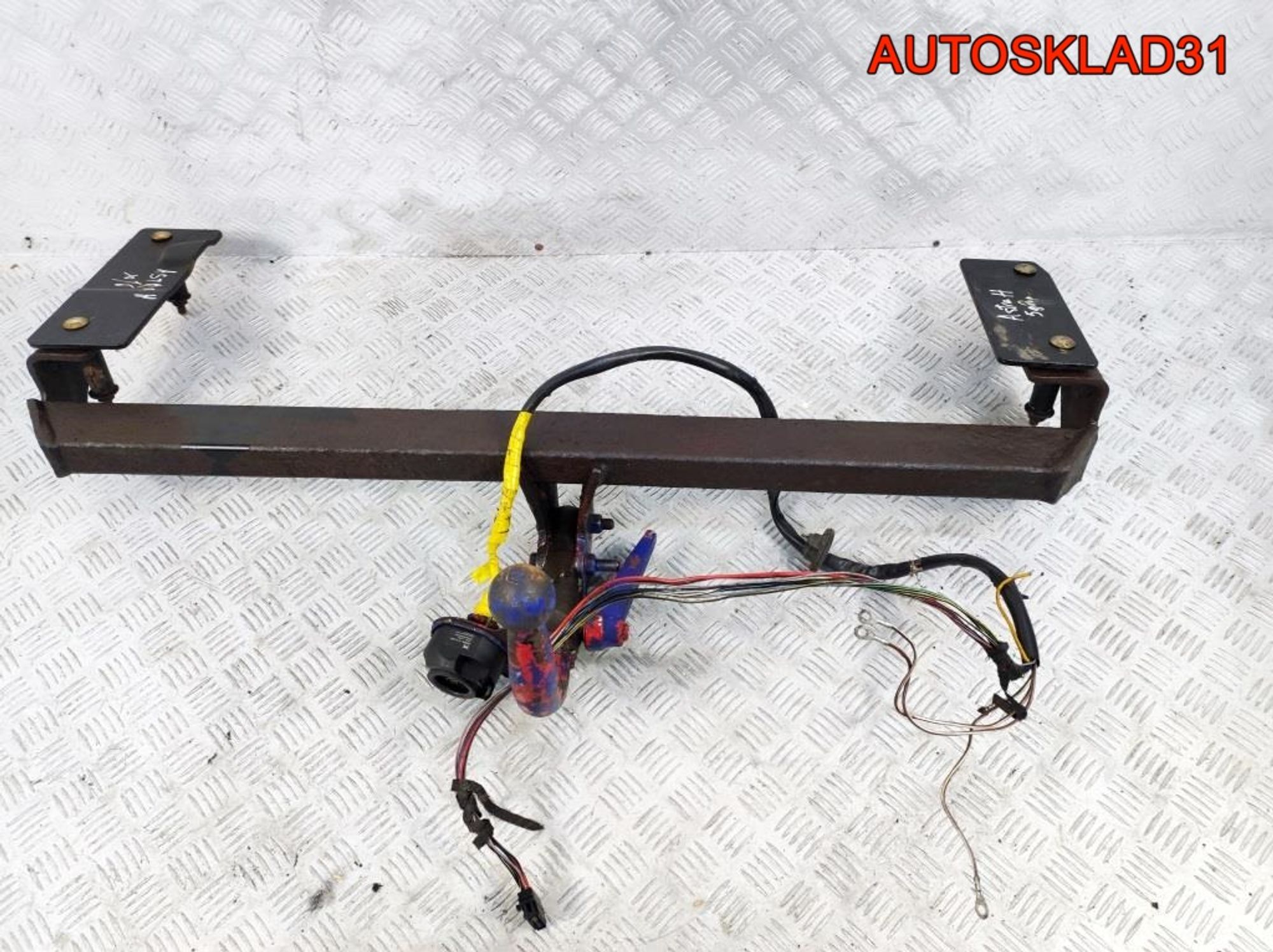 Фаркоп Opel Astra H Хетчбэк, 11400 рублей, Дубовое