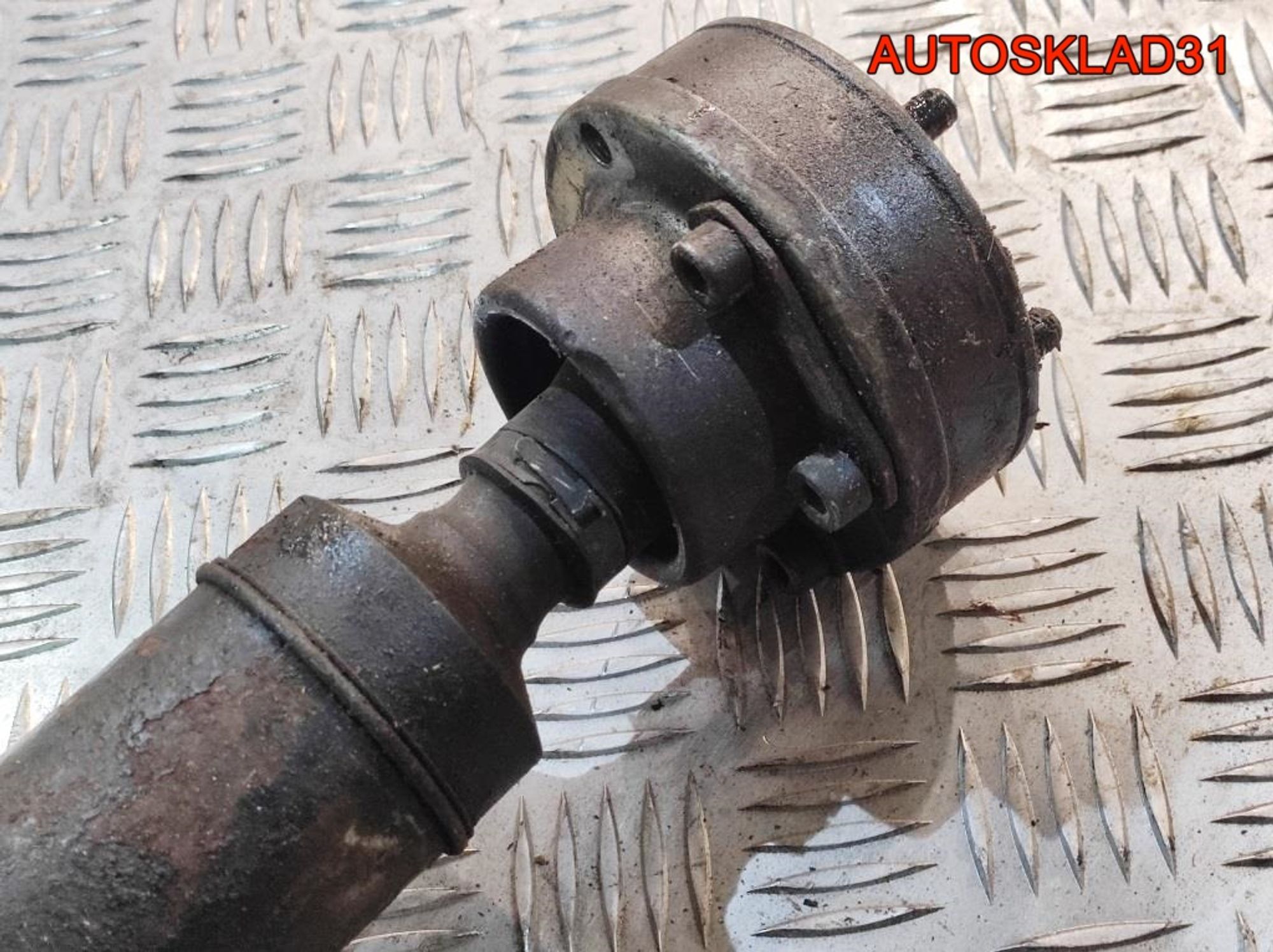 Вал карданный Audi A4 B6 2,5 Дизель МКПП Combi 8E0521101E, 15000 рублей, Дубовое