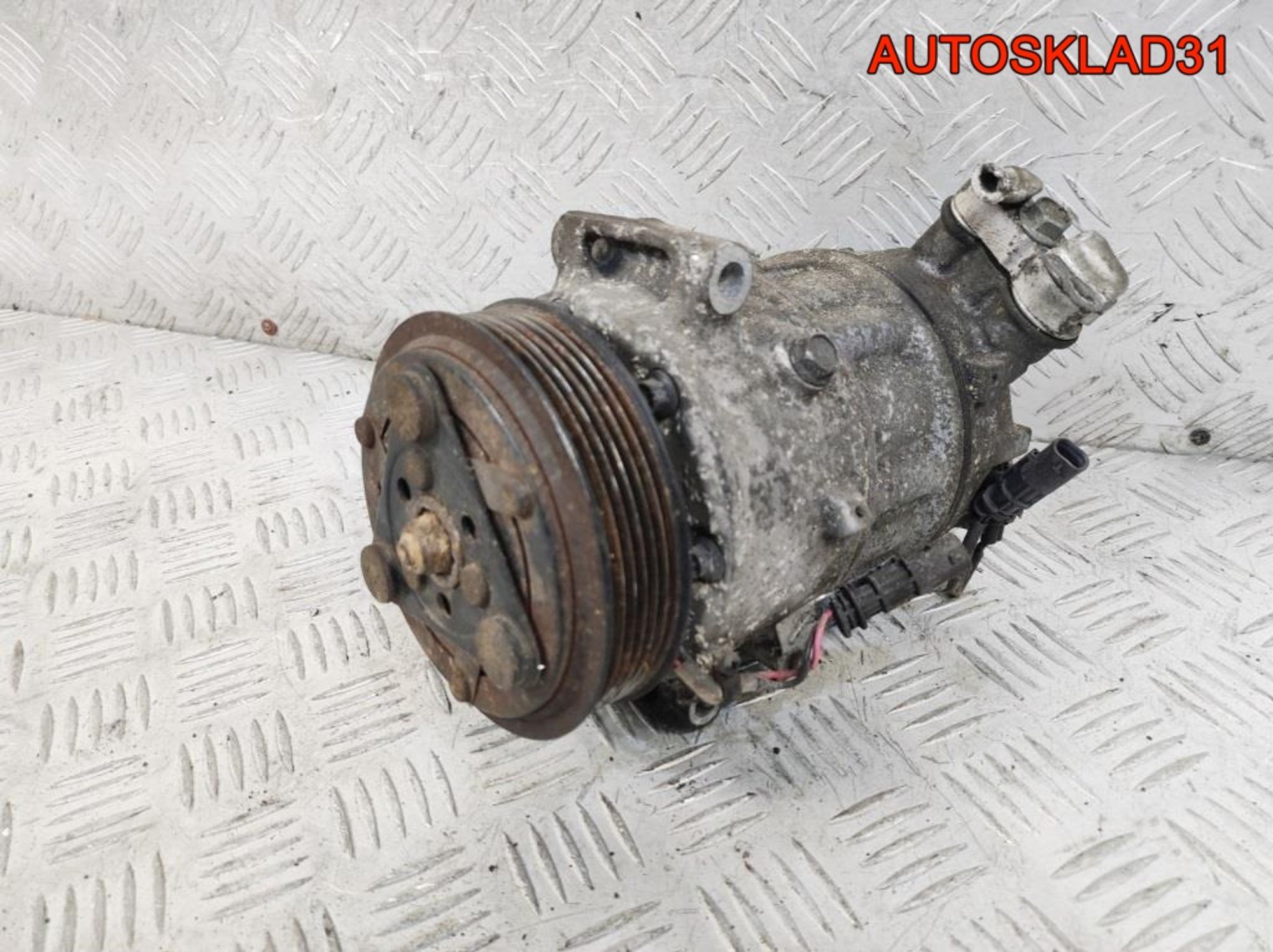 Компрессор кондиционера Opel Insignia 13314473, 8000 рублей, Дубовое