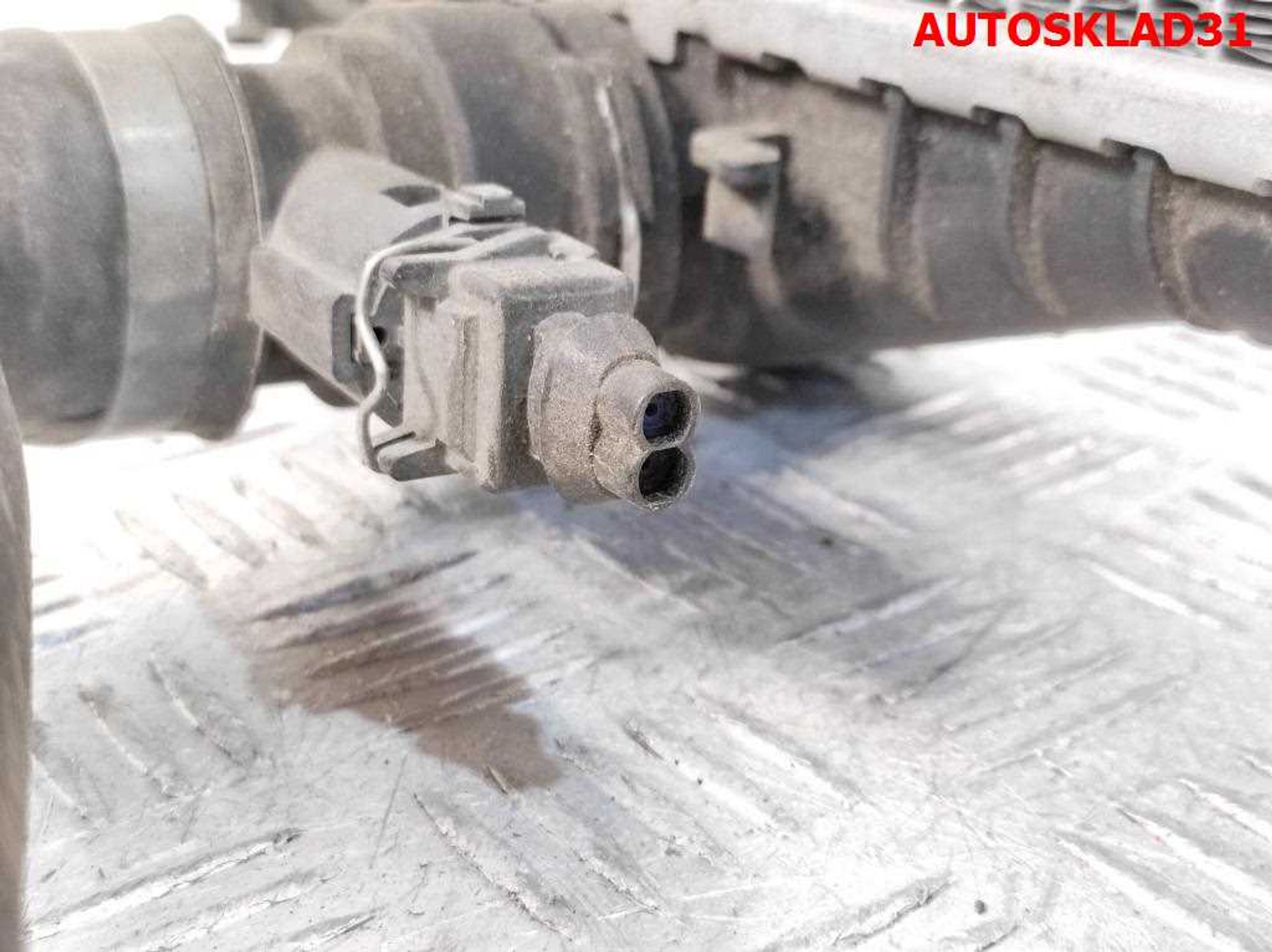 Радиатор основной BMW E38 3,5 Бензин 17111436061, 7300 рублей, Дубовое