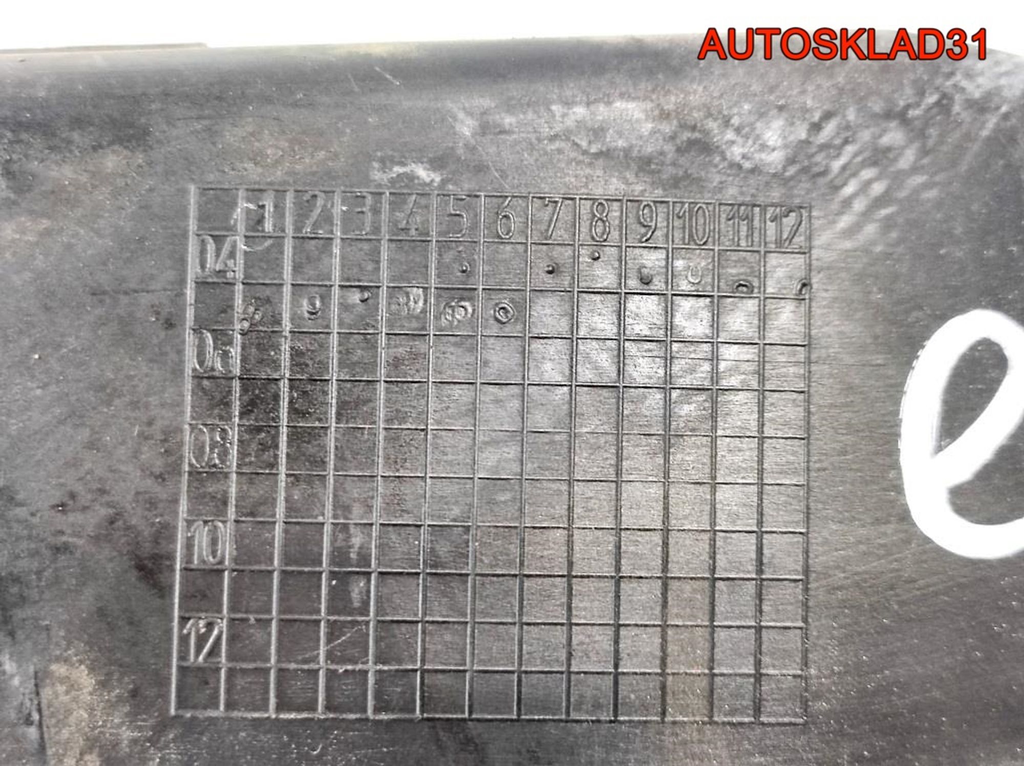 Кронштейн фар левый BMW E90 51117116707, 1400 рублей, Дубовое