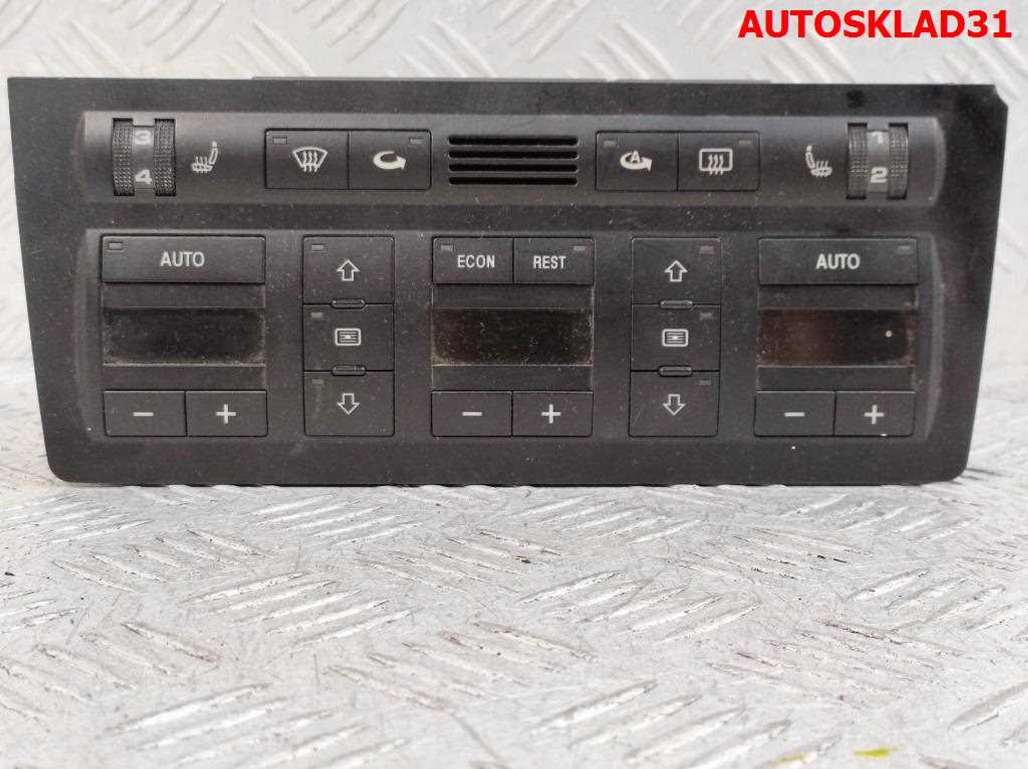 Блок управления климата Audi A8 D2 4D0820043N, 2500 рублей, Дубовое