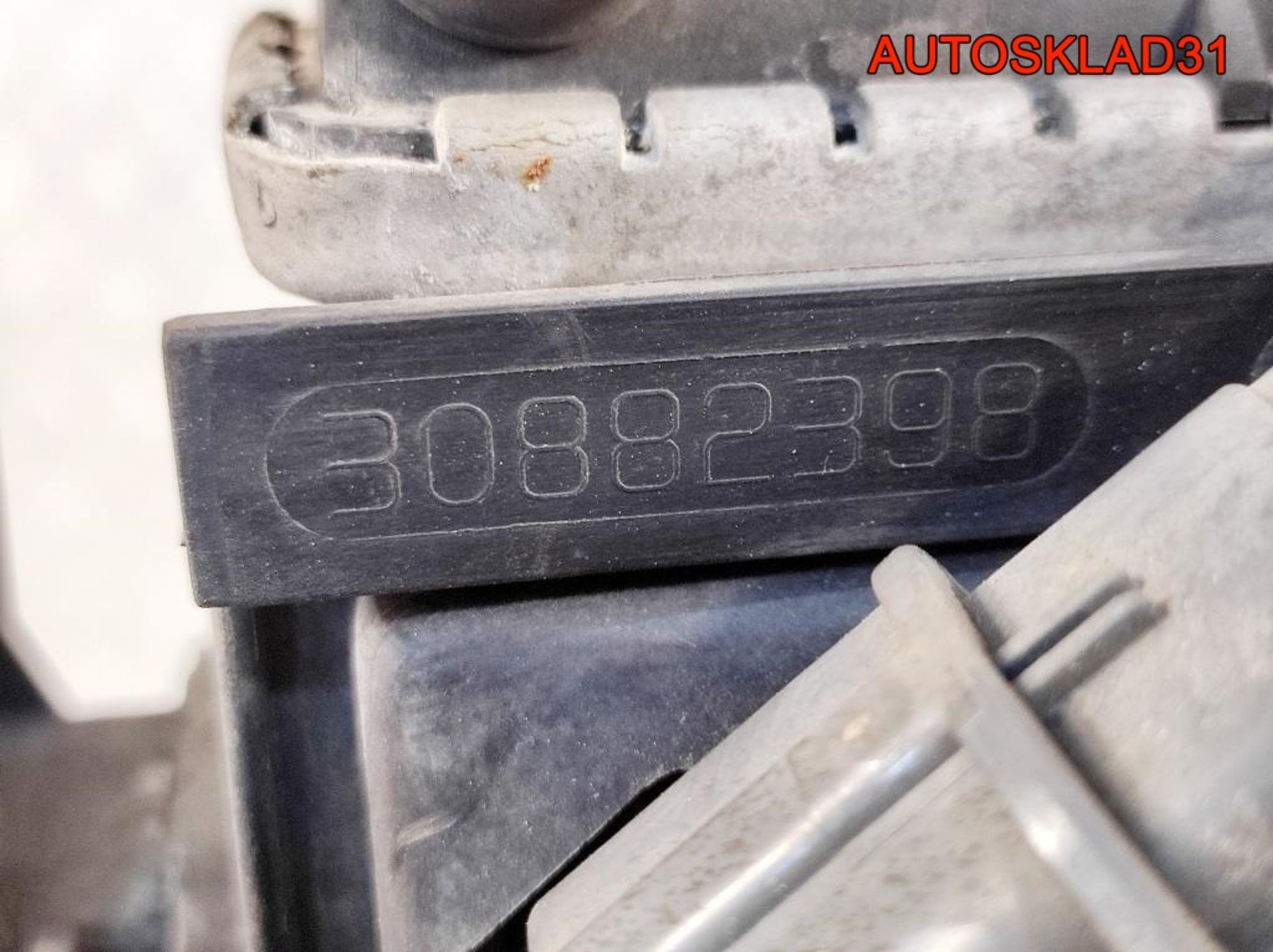 Кассета радиаторов Mitsubishi Carisma 1.9 DCI F9Q, 4900 рублей, Дубовое