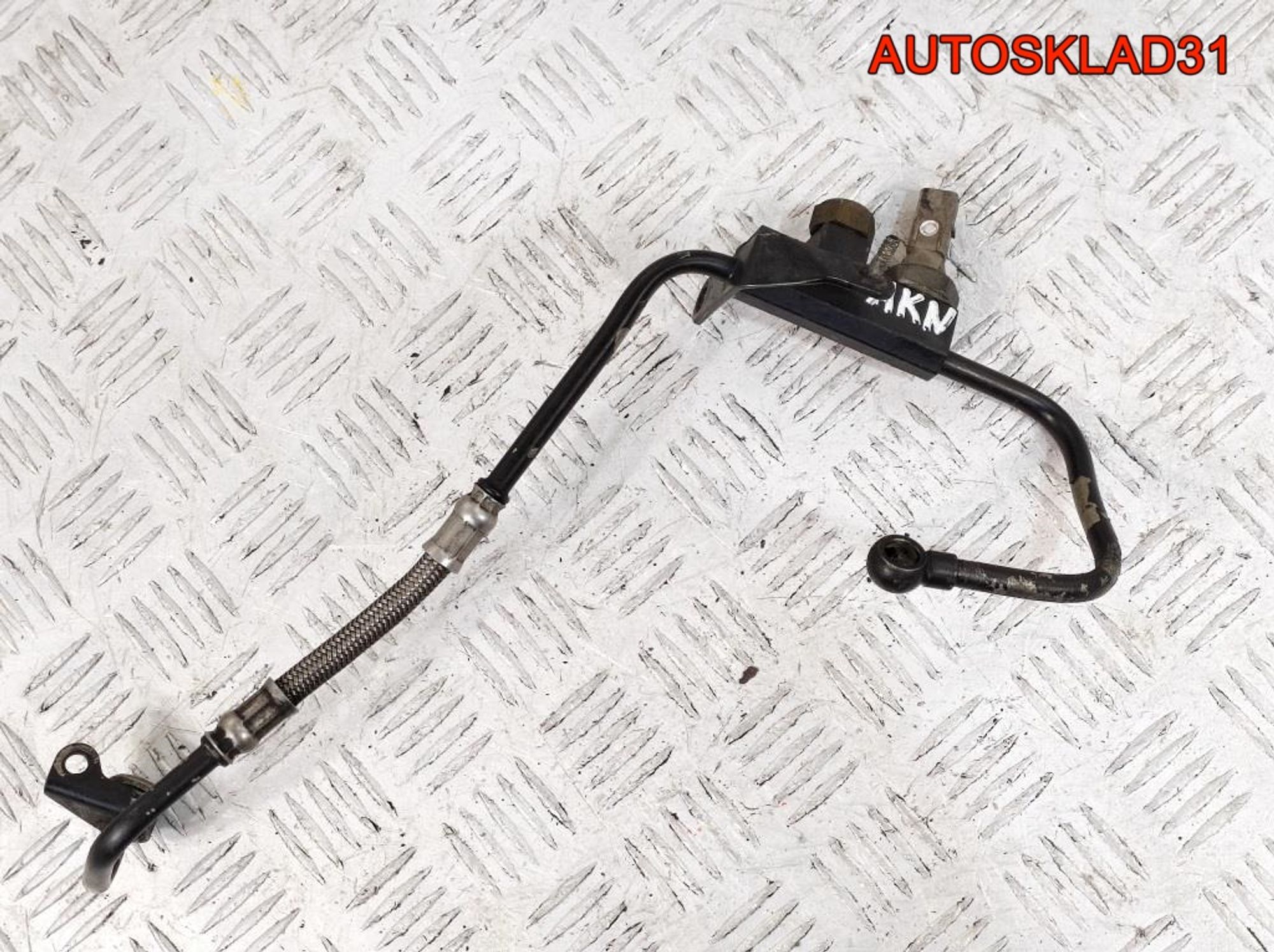 Трубка турбины Audi A6 C5 2,5 AKN 059145771G, 700 рублей, Дубовое