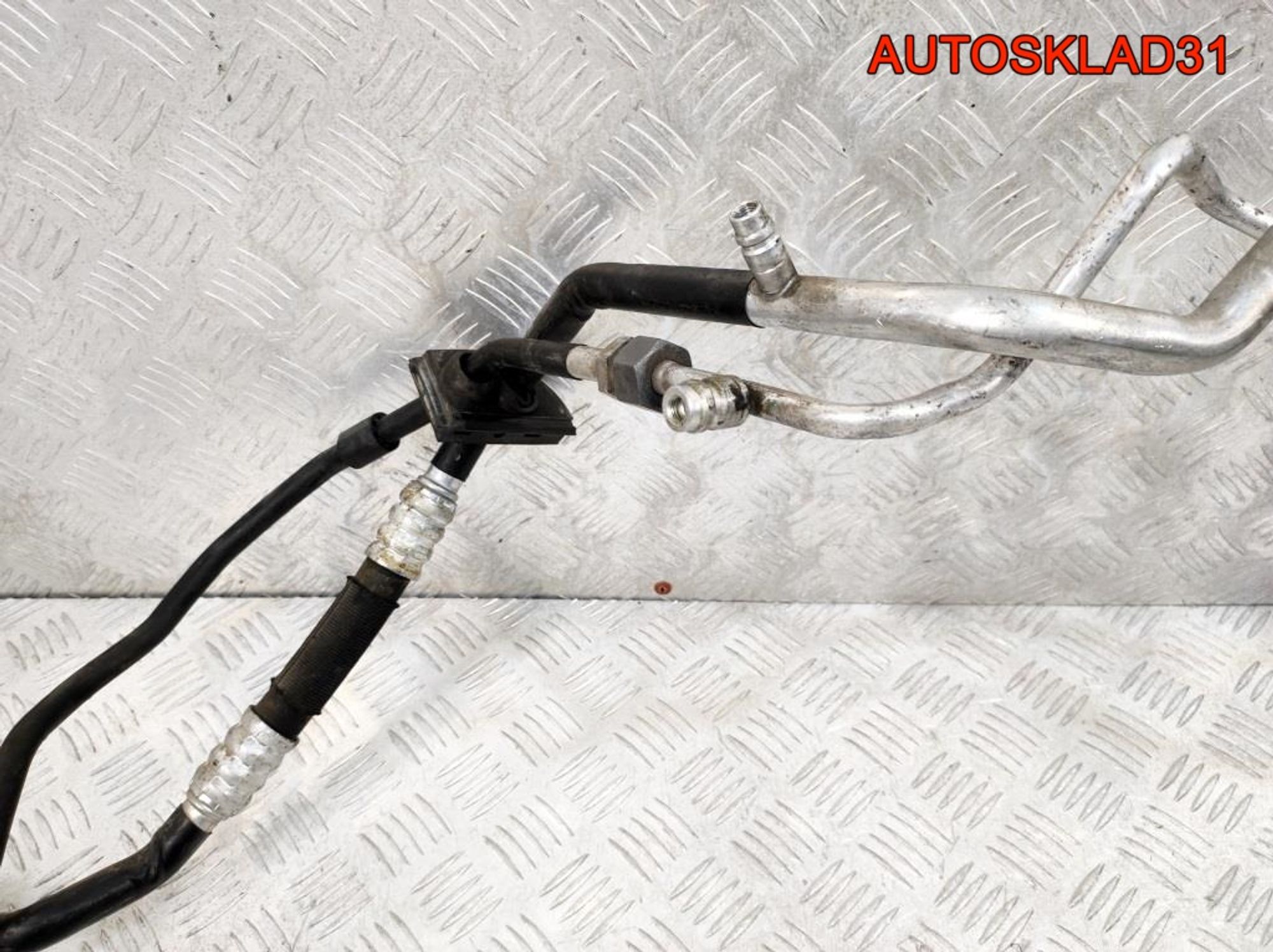 Трубка кондиционера Audi A6 C6 4F0260712R, 3600 рублей, Дубовое