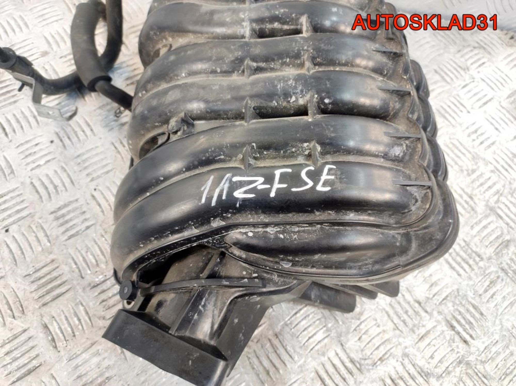 Коллектор впускной Toyota Avensis T250 2,0 1AZFSE 1710128030, 2000 рублей, Дубовое