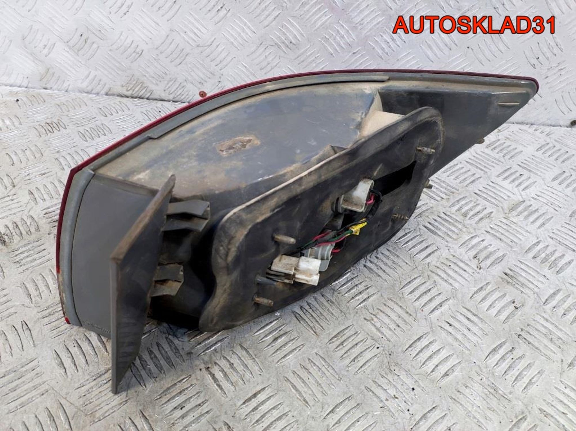 Фонарь задний левый Hyundai Sonata 5 NF 924013K0, 3300 рублей, Дубовое