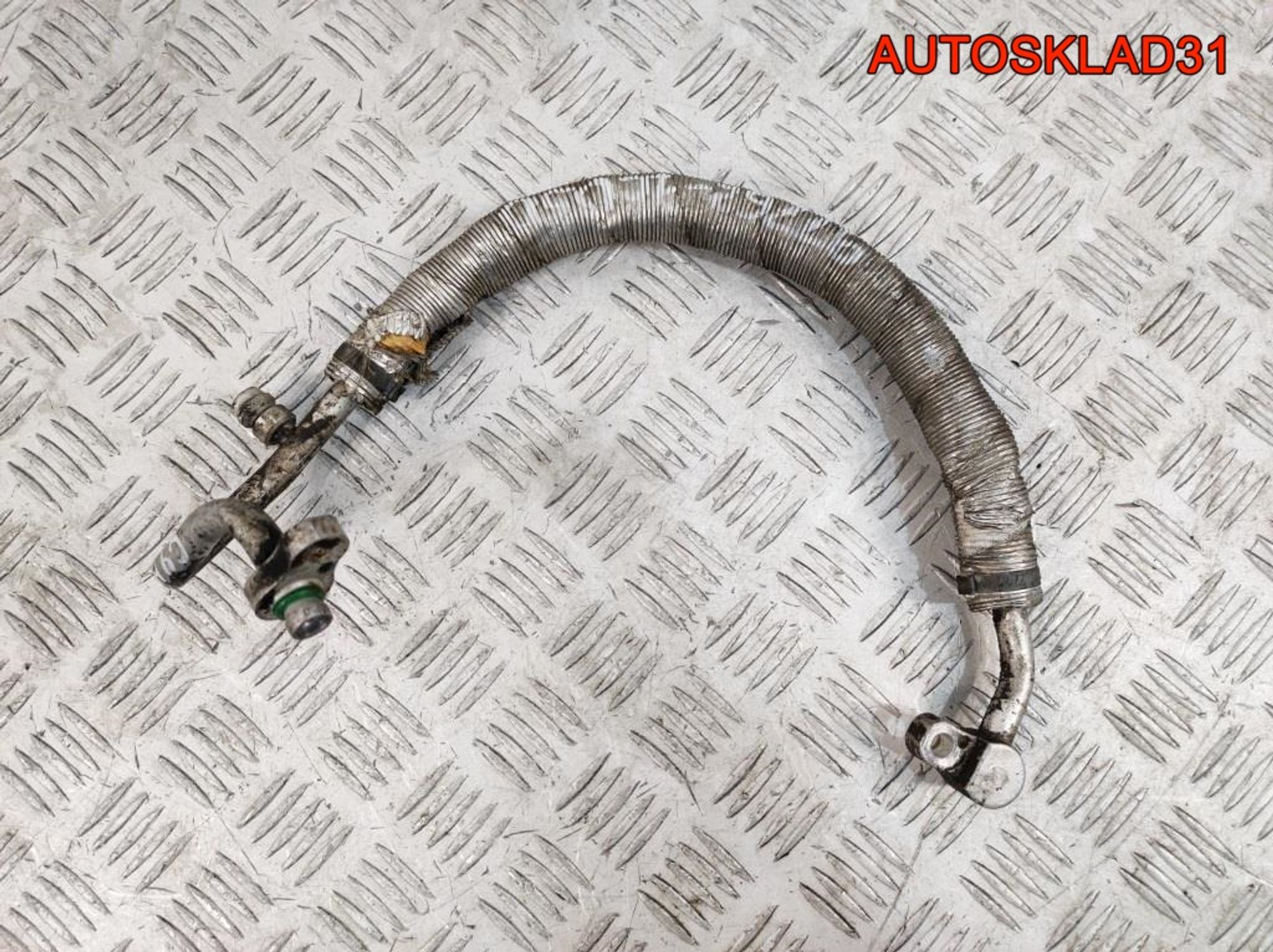 Трубка кондиционера Hyundai Getz 1 1,1 G4HD 977621C050, 1000 рублей, Дубовое