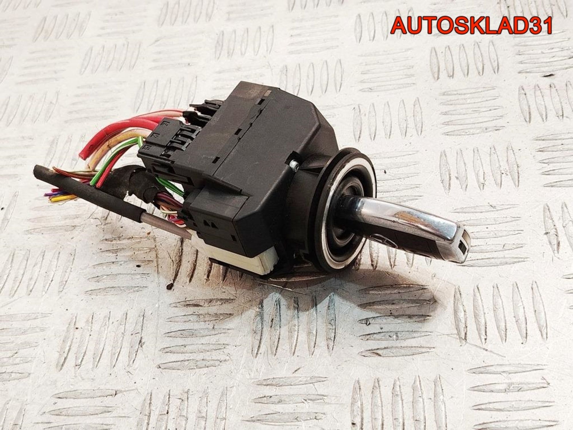 Замок зажигания Mercedes Benz CLK C208 A2085450108, 6500 рублей, Дубовое