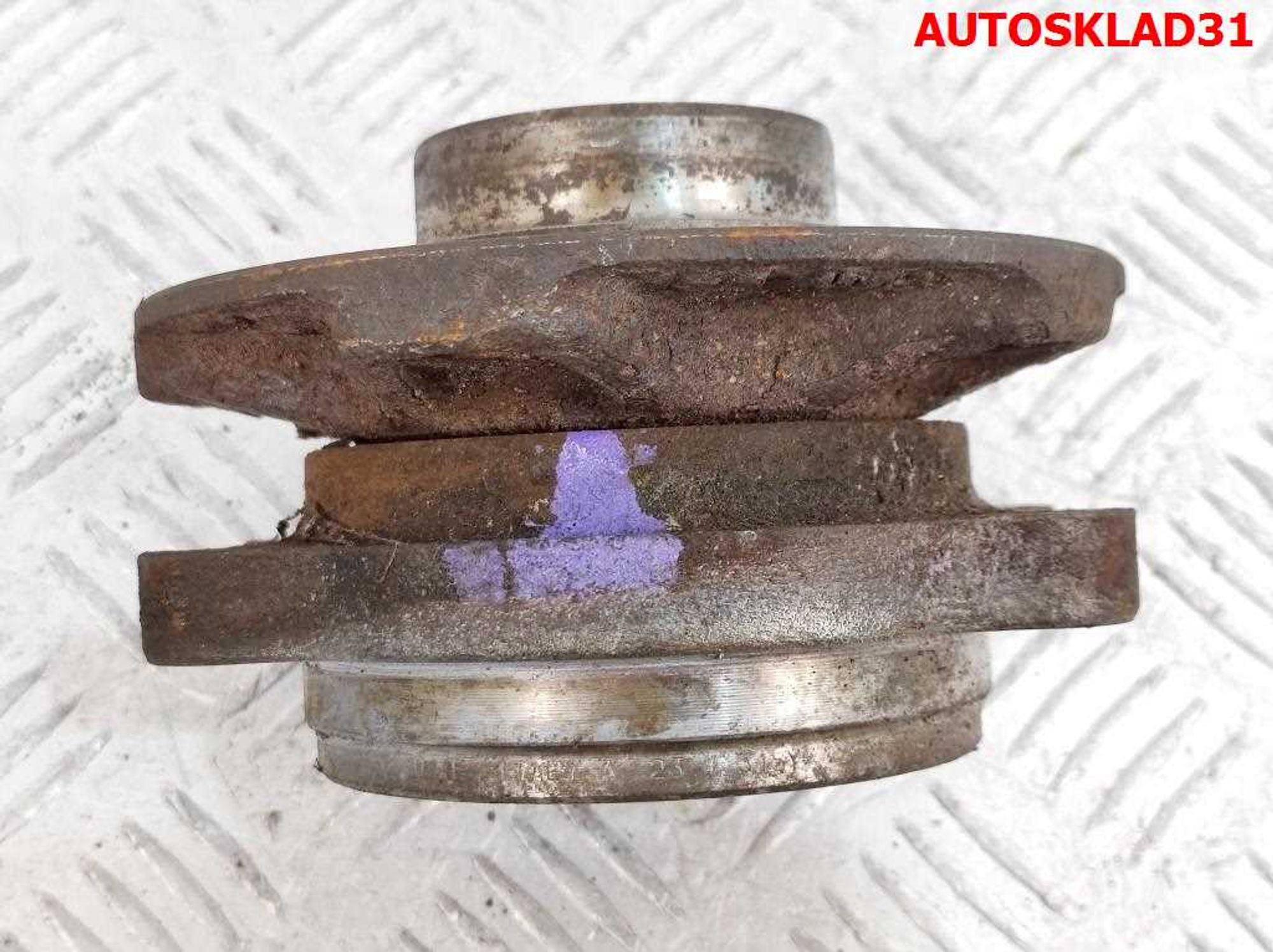 Ступица передняя Audi A8 D3 6.0 W12 BHT 4E0407615, 3200 рублей, Дубовое