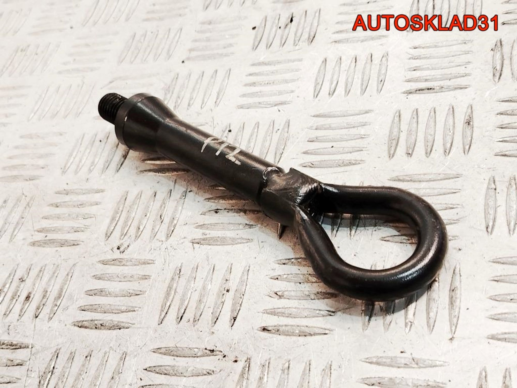 Крюк буксировочный Nissan Primera P12 51112AV600, 1500 рублей, Дубовое