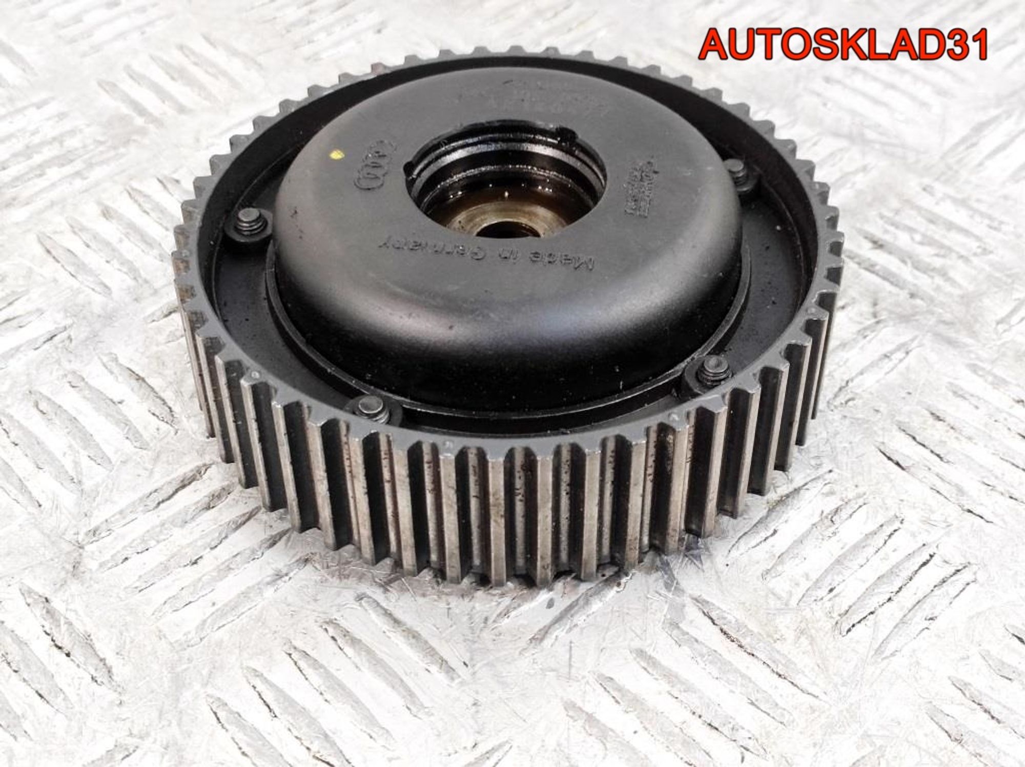 Механизм изменения фаз ГРМ Audi A4 B6 3,0 ASN 06C109083D, 4500 рублей, Дубовое